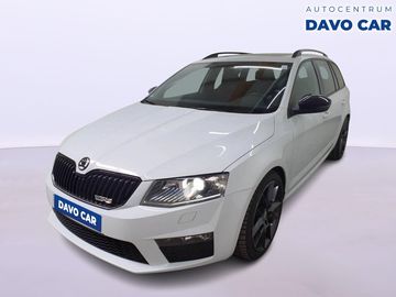 2,0 TSI RS Challenge 1.Maj.