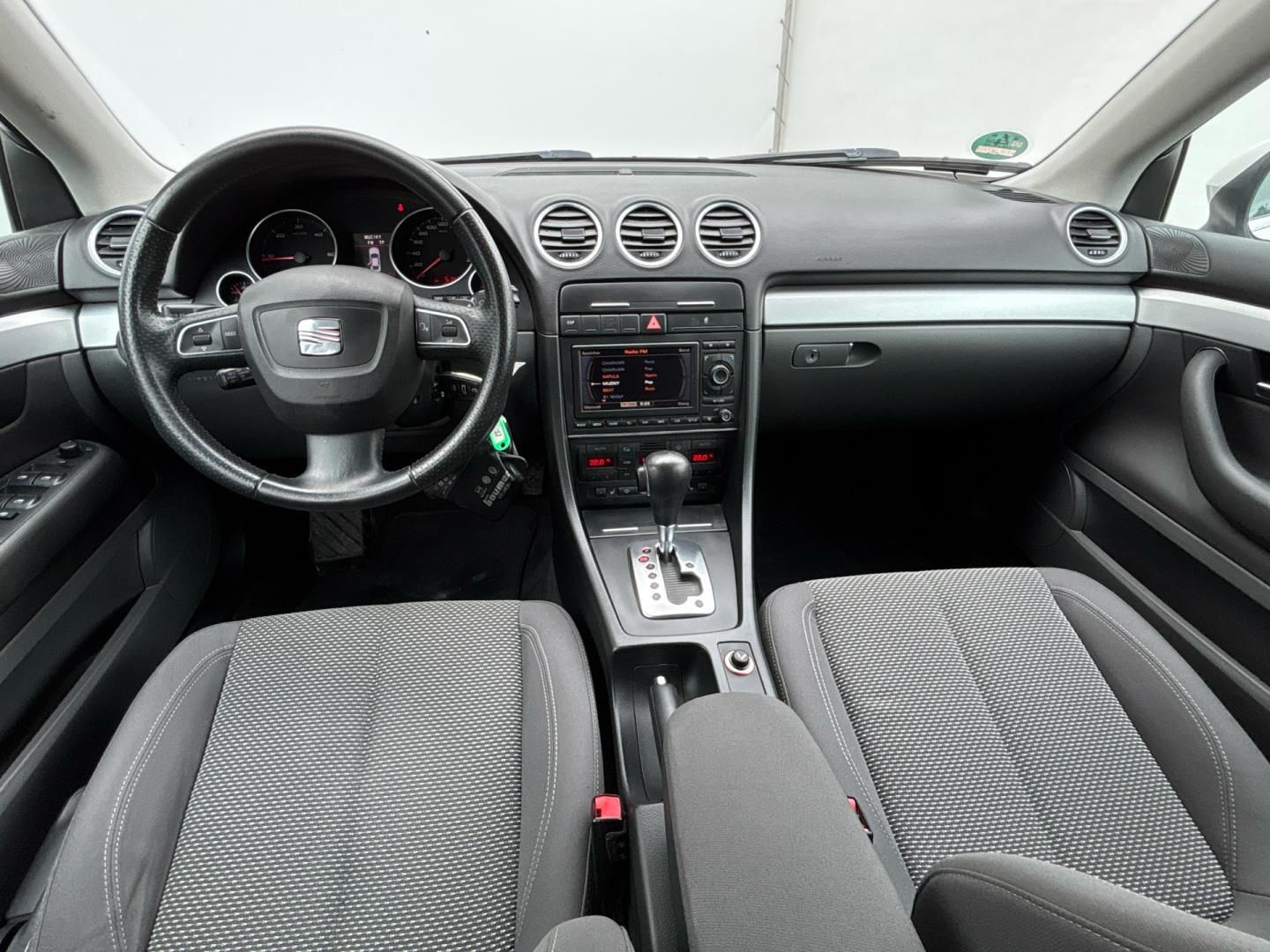 Seat Exeo, 2.0 TDI / 105 kW ST STYLE - fotka 5