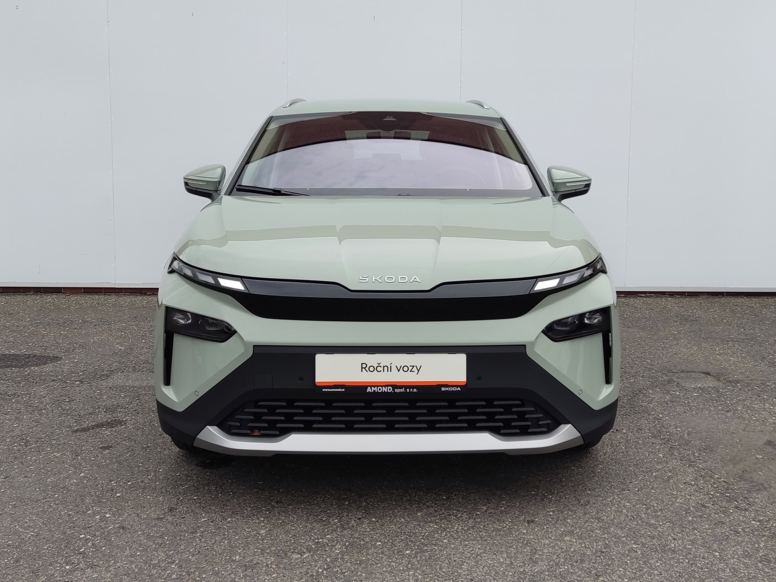 Škoda Elroq, 63 kWh 150 kW Selection 60 - fotka 4