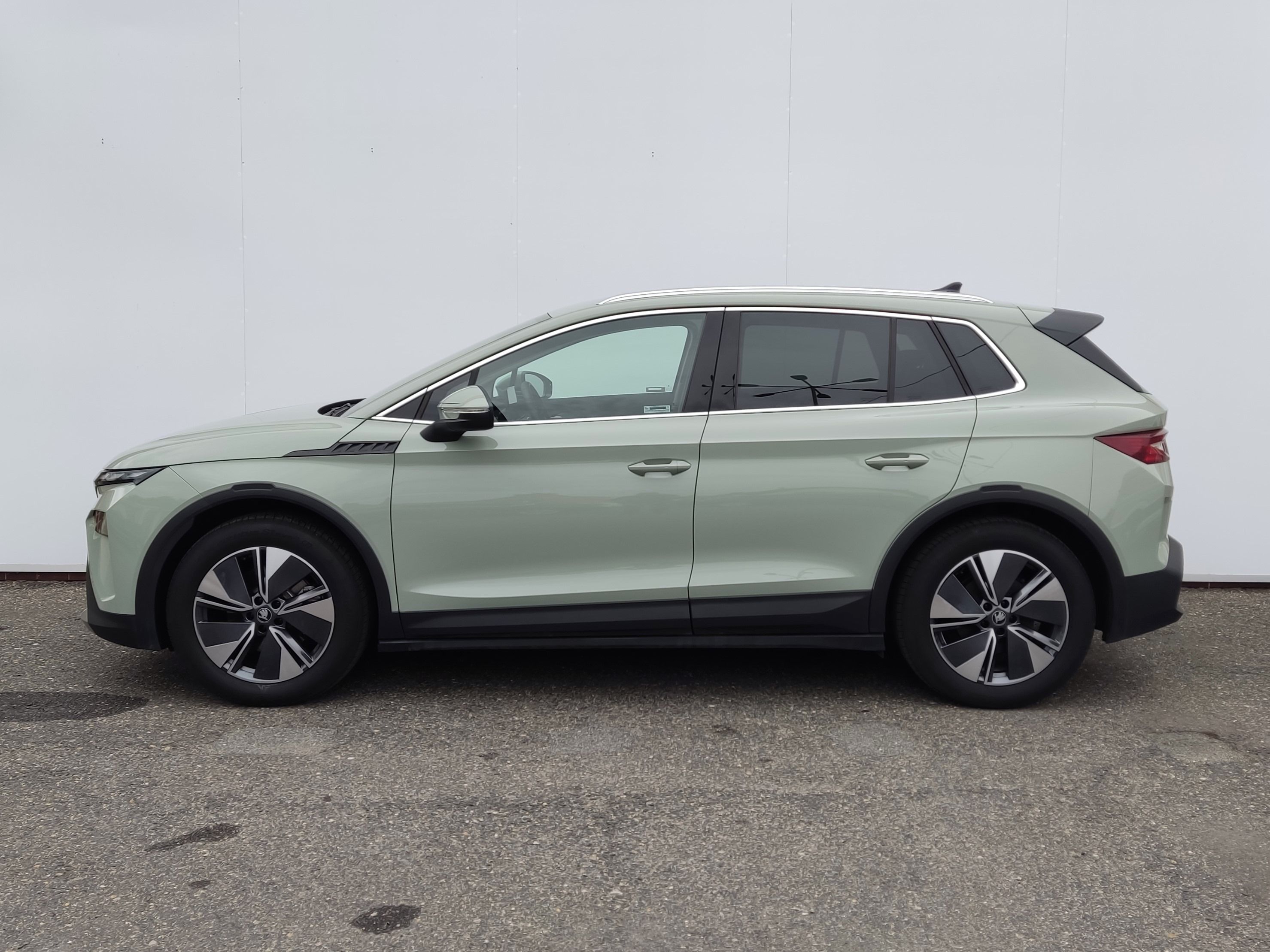Škoda Elroq, 63 kWh 150 kW Selection 60 - fotka 3