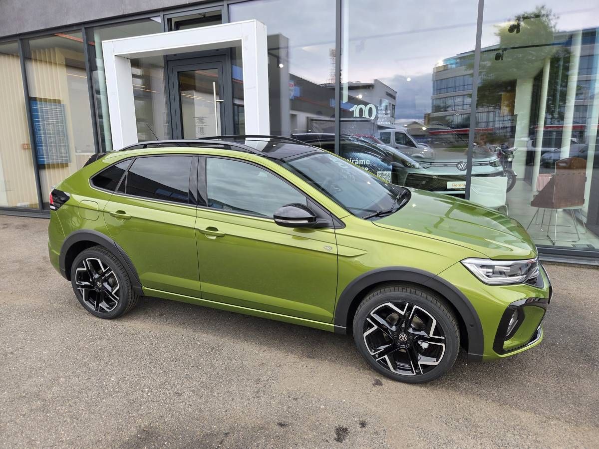 Volkswagen Taigo, 1.5 TSI DSG R-Line - fotka 5