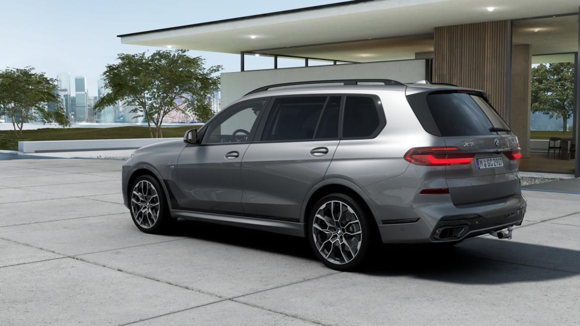 BMW X7, xDrive40d - fotka 3