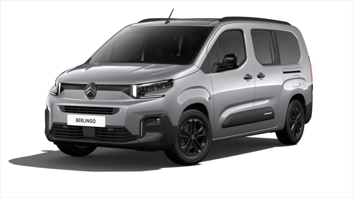 Citroën Berlingo, 1,5 Diesel 130k Manual XL PLUS