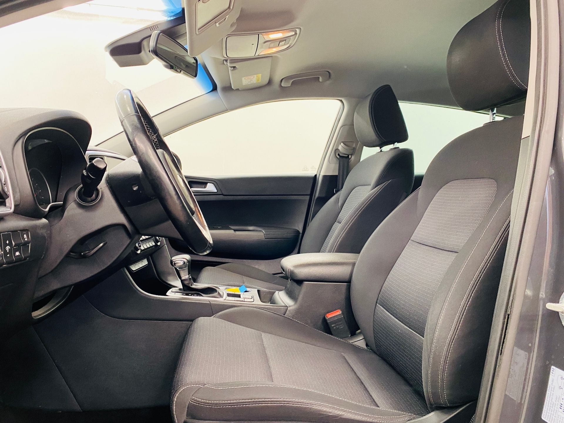 Kia Sportage, 1,6T-GDI 130 kW Automat 4x4 - fotka 5