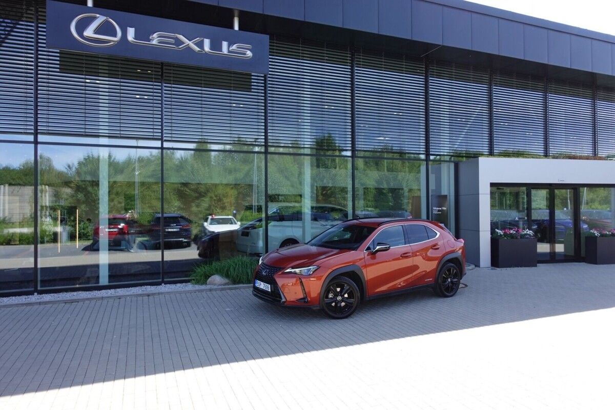 Lexus UX 250h, 250h 2,0iHSD CVT Special Editi