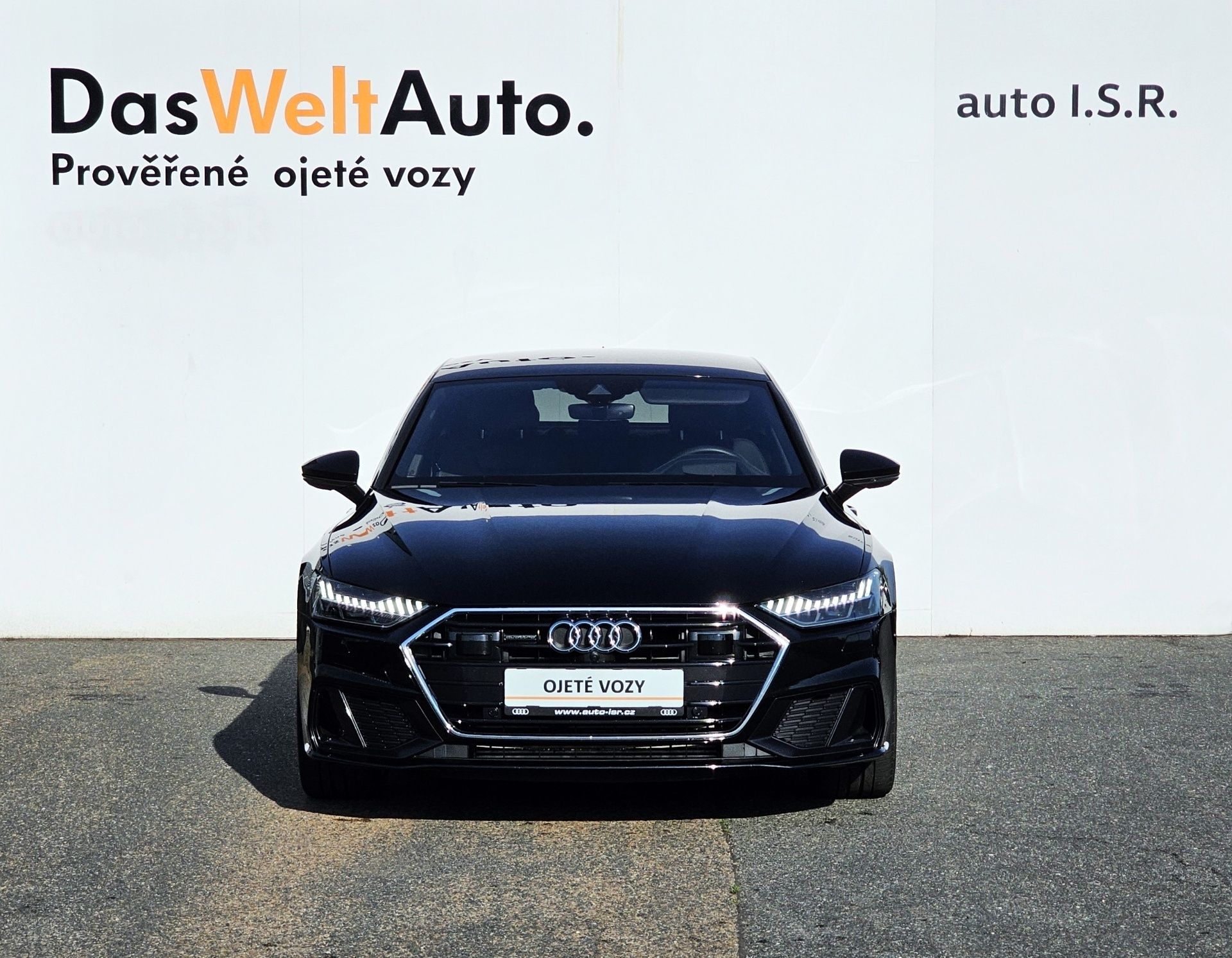 Audi A7, S-LINE 55 TFSI 250 kW Quattro - fotka 4
