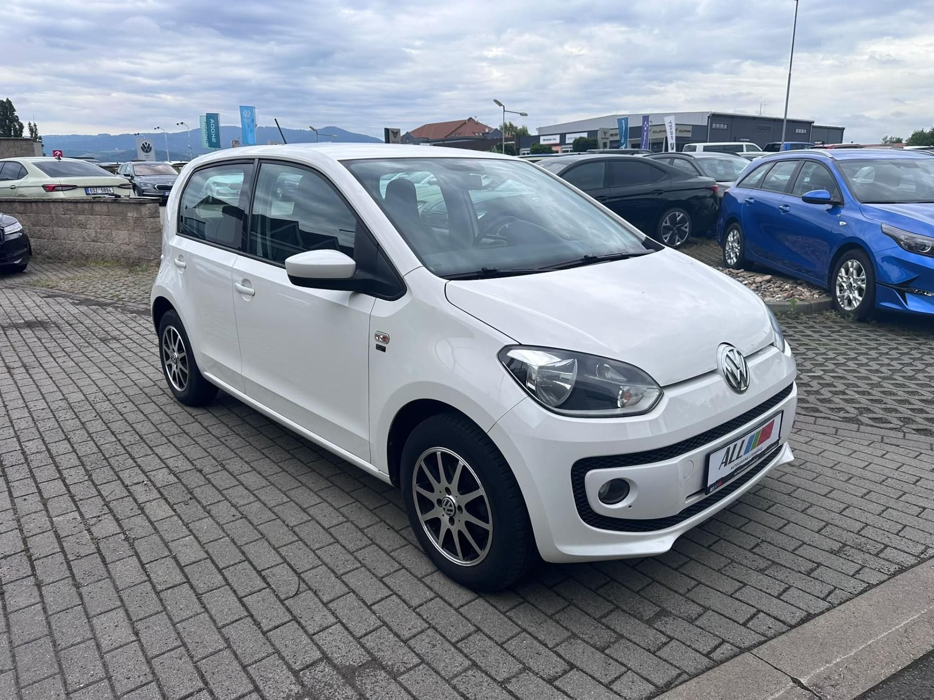 Volkswagen Up!, 1.0 Move 44kW - fotka 4