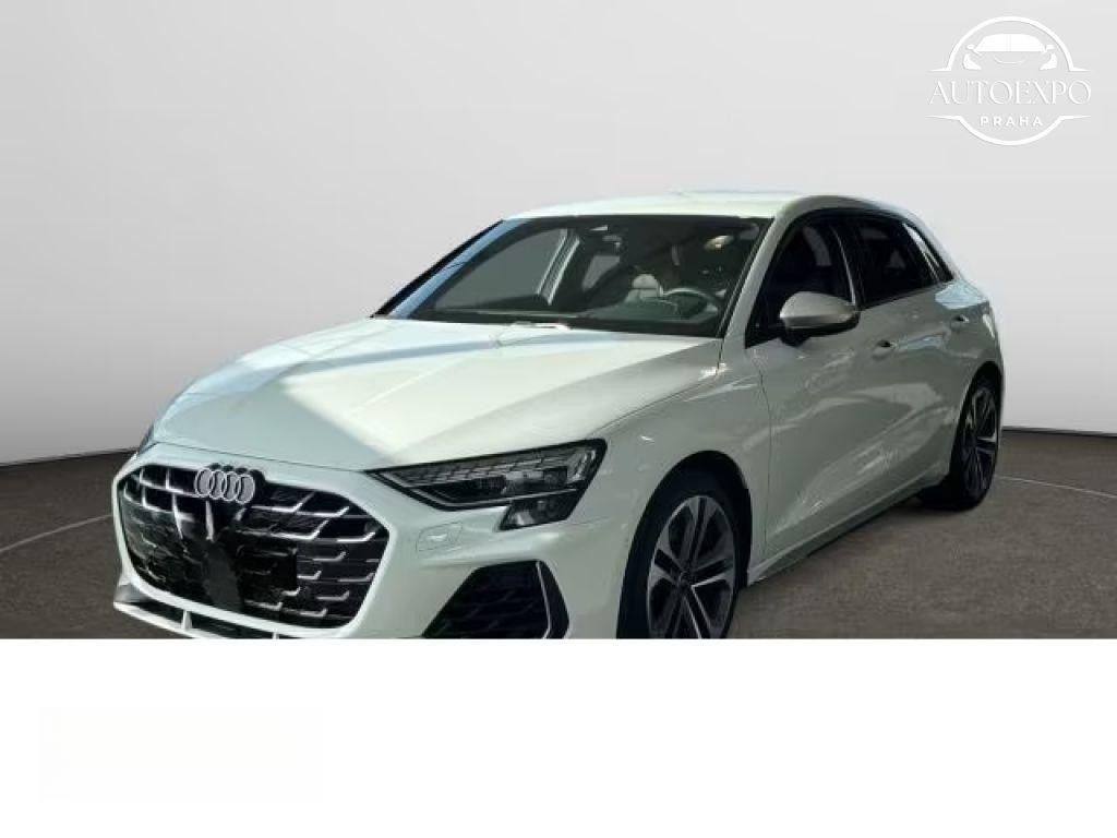 Audi S3, Sportback 2.0 TFSI S Tronic