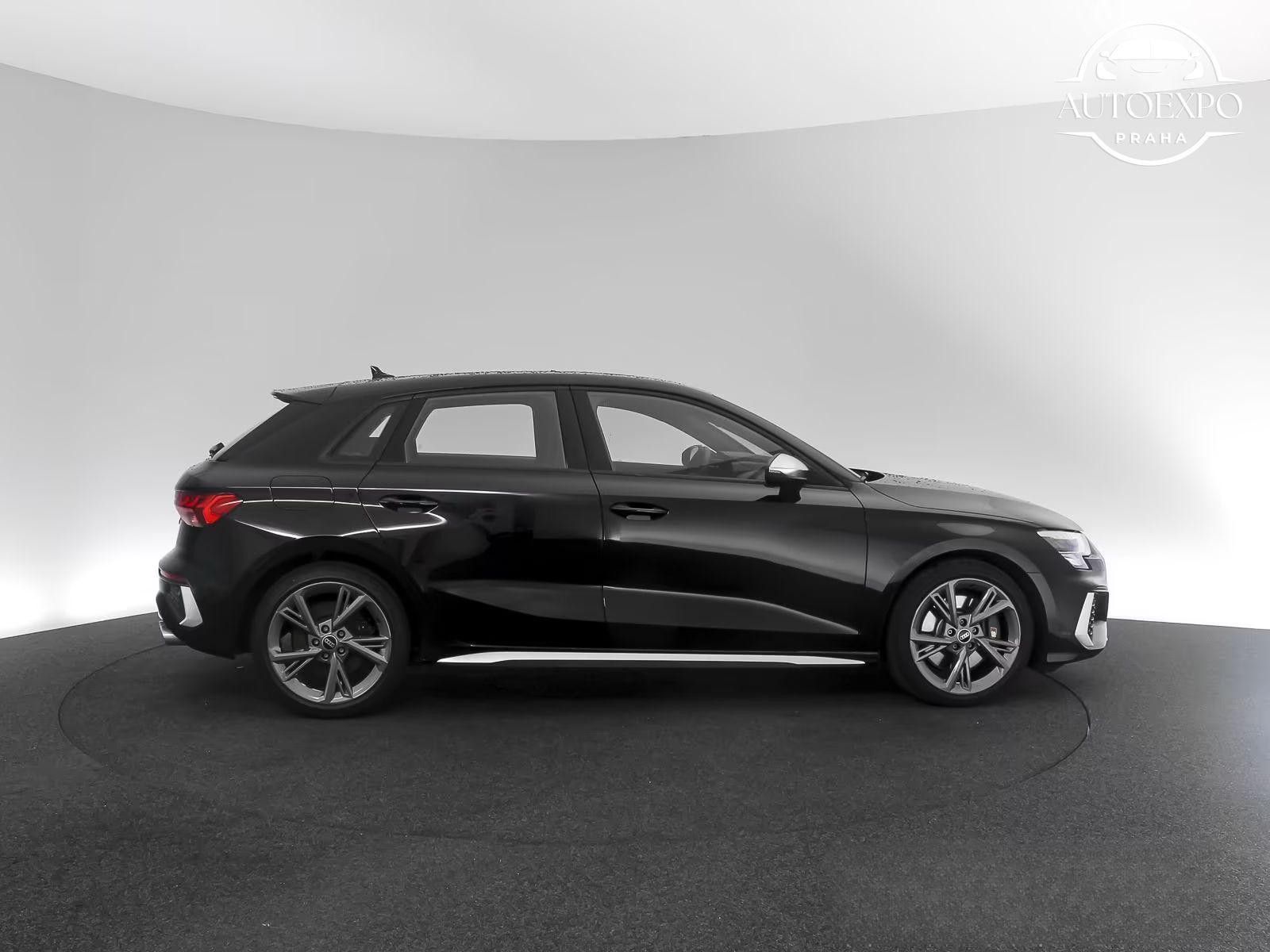 Audi S3, Sportback TFSI S tronic - fotka 2