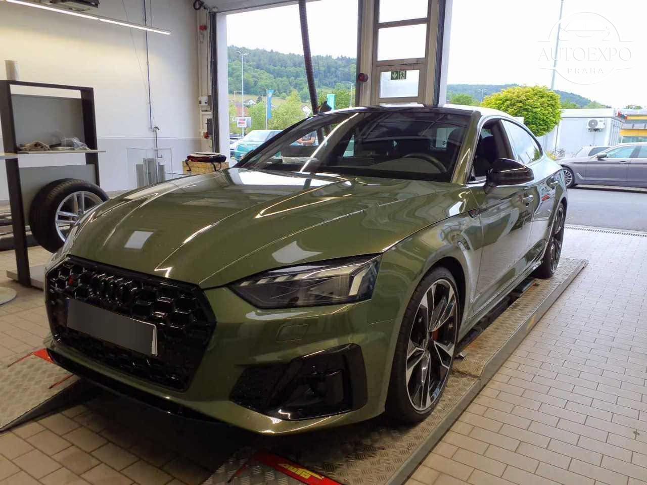Audi S5, Sportback TDI +COMPETITION