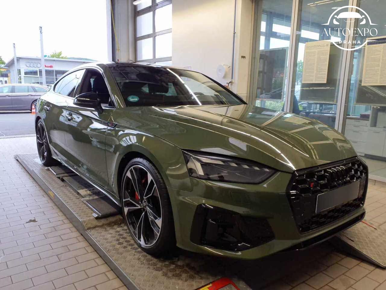 Audi S5, Sportback TDI +COMPETITION - fotka 2