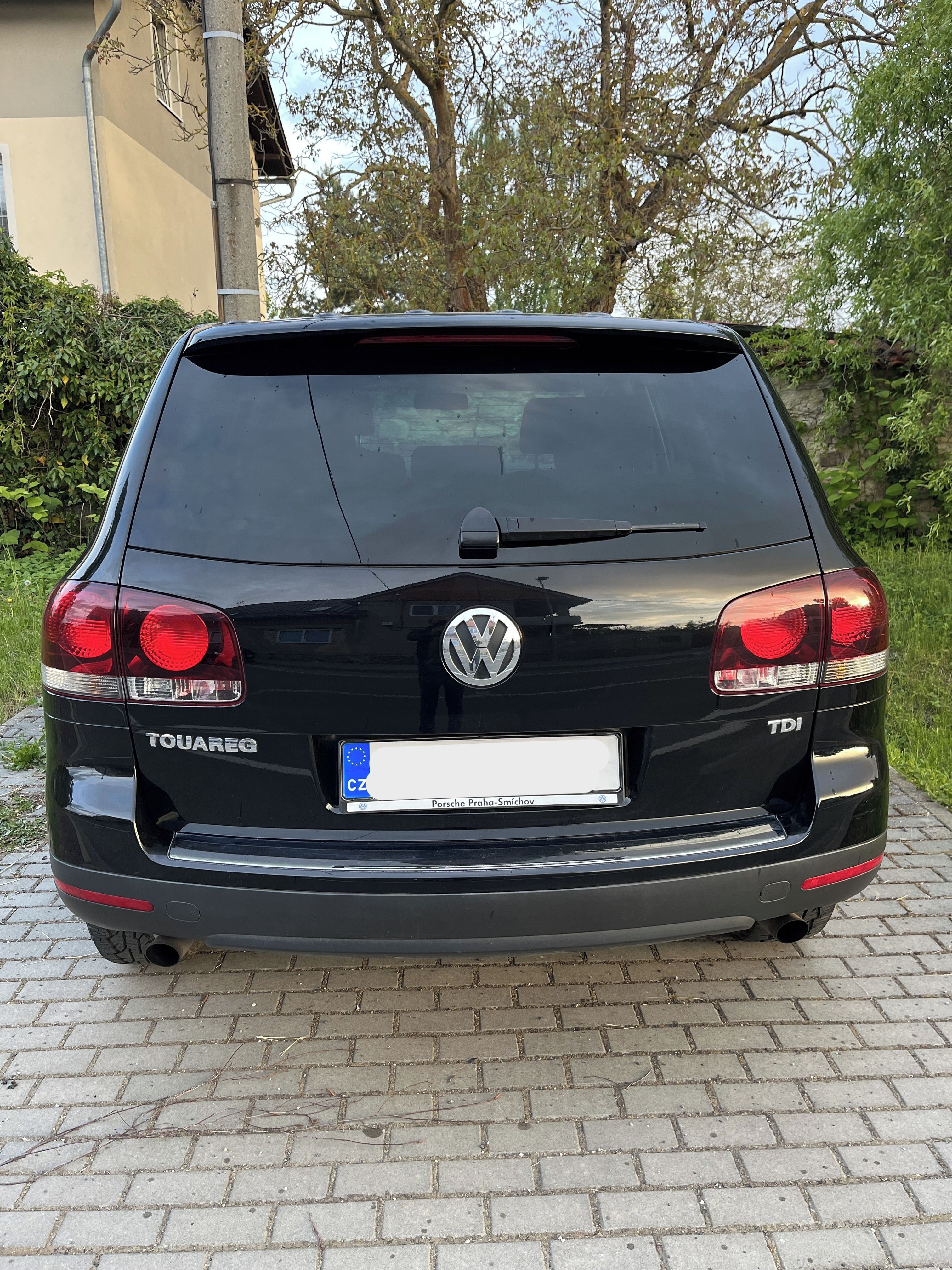 Volkswagen Touareg, 2,5TDI 128kW, 4x4, kůže, 1 maj - fotka 5