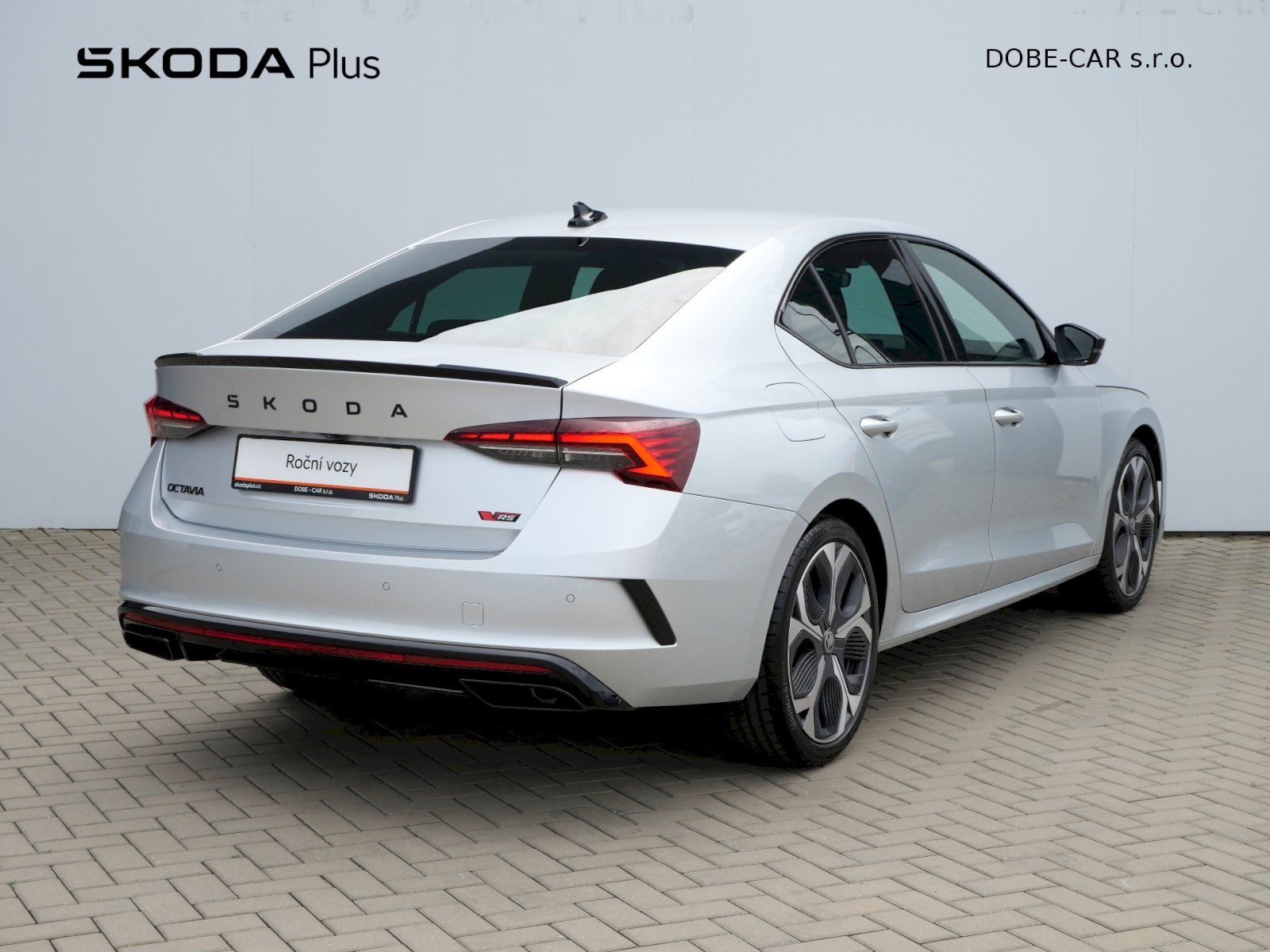 Škoda Octavia, RS DSG 2.0TSI 195kW - fotka 2