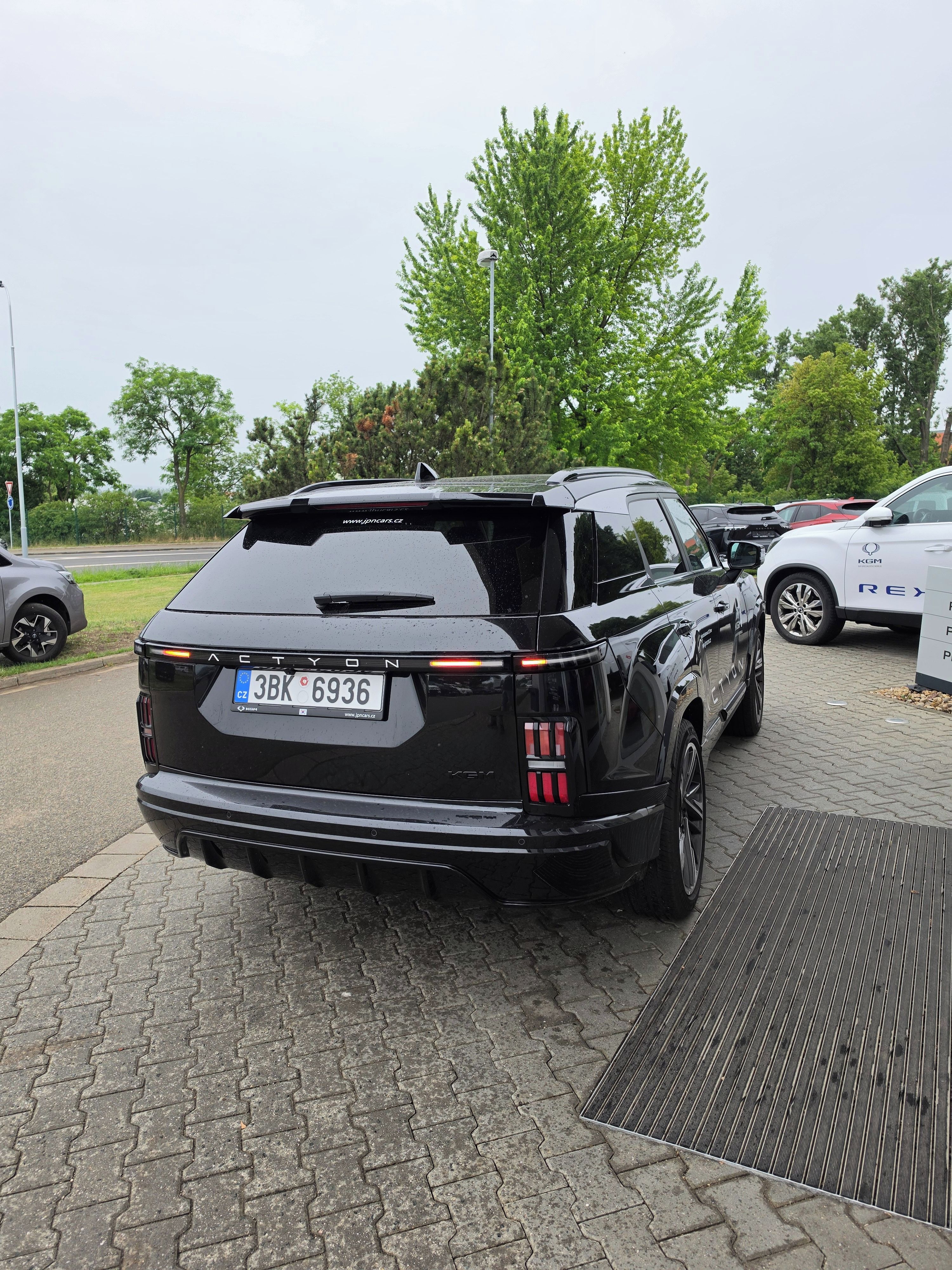 KGM Actyon, ACTYON PREMIUM 1.5GDI AWD A6 - fotka 4