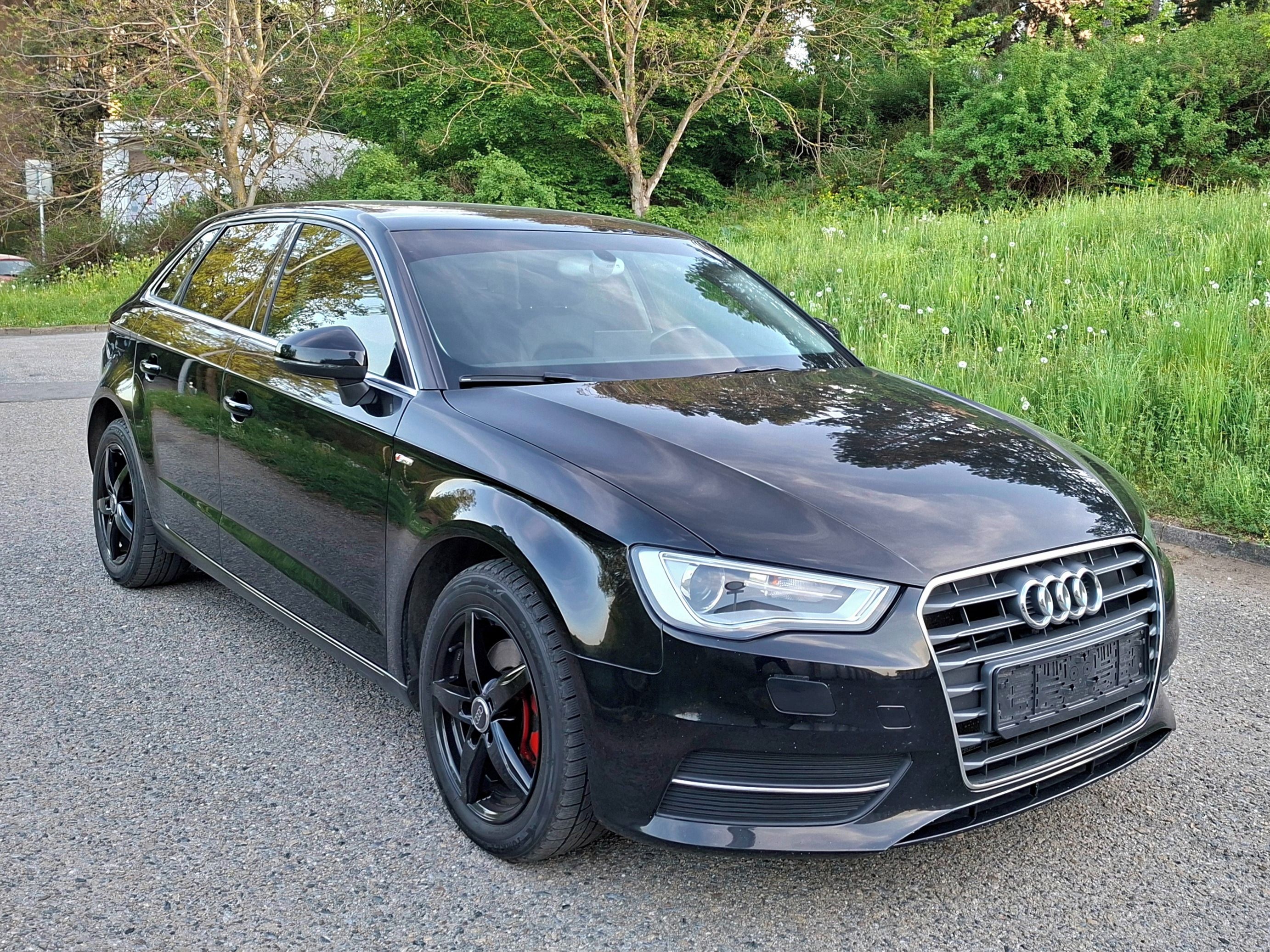 Audi A3, 1.6TDI,Bixenon,Led,Kůže,NováTK