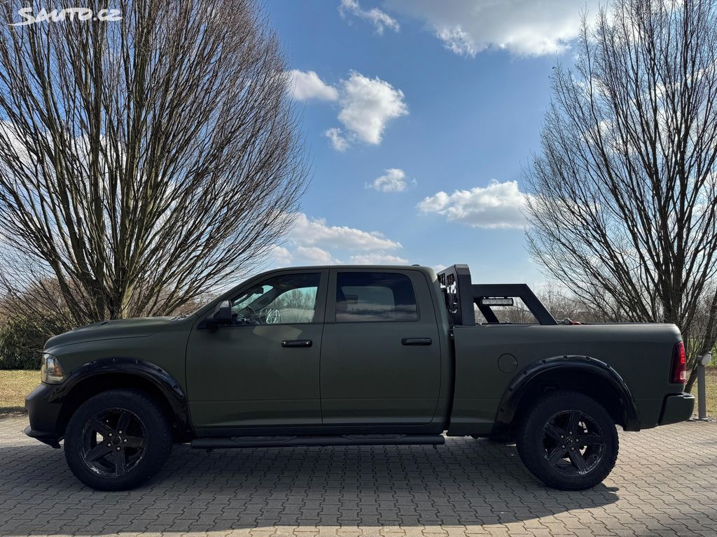 Dodge Ram 1500, 5.7i V8 LPG 6/23 100Lnádrž E85 - fotka 3