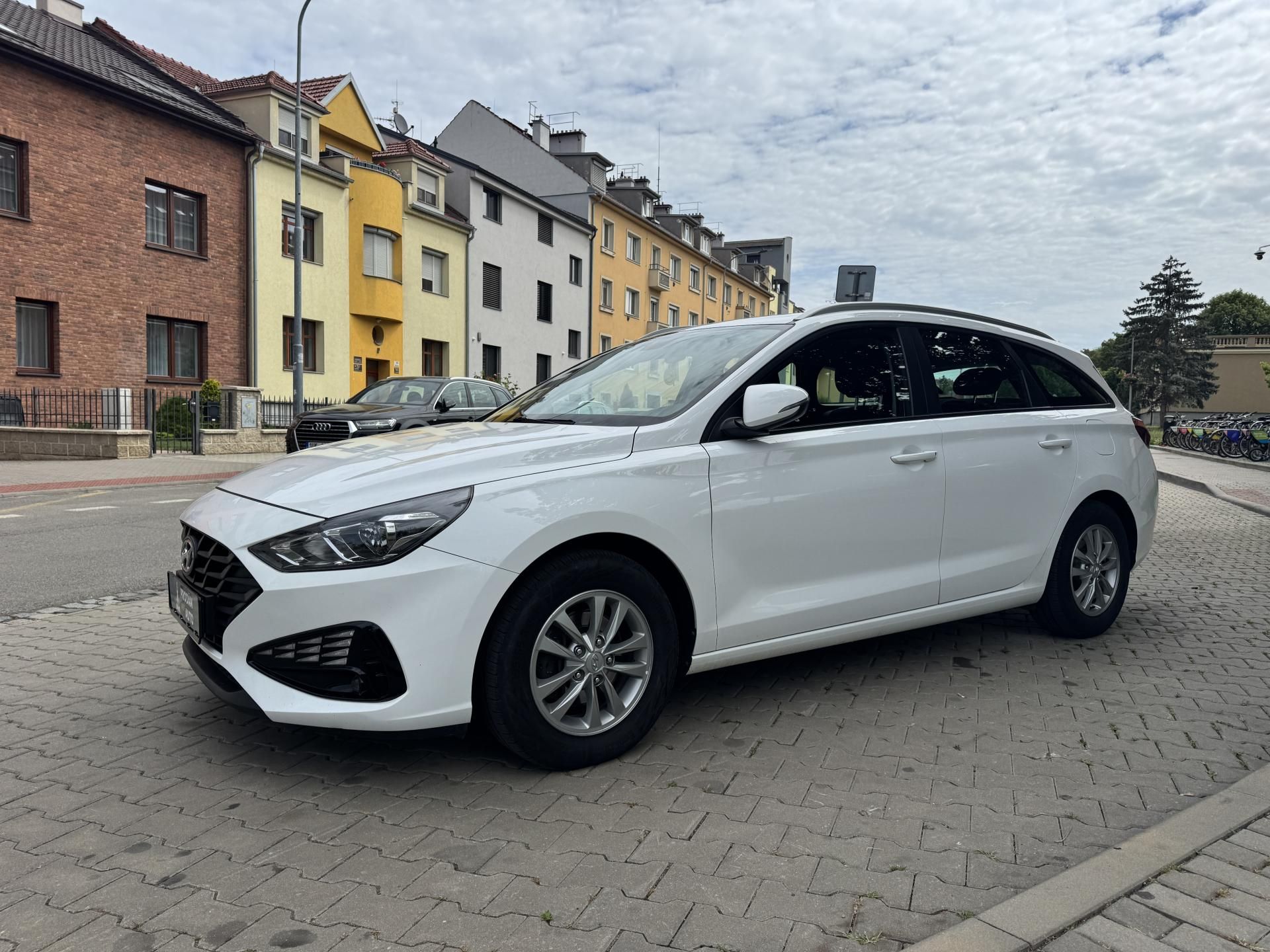 Hyundai i30, 1.6CRDi - fotka 3