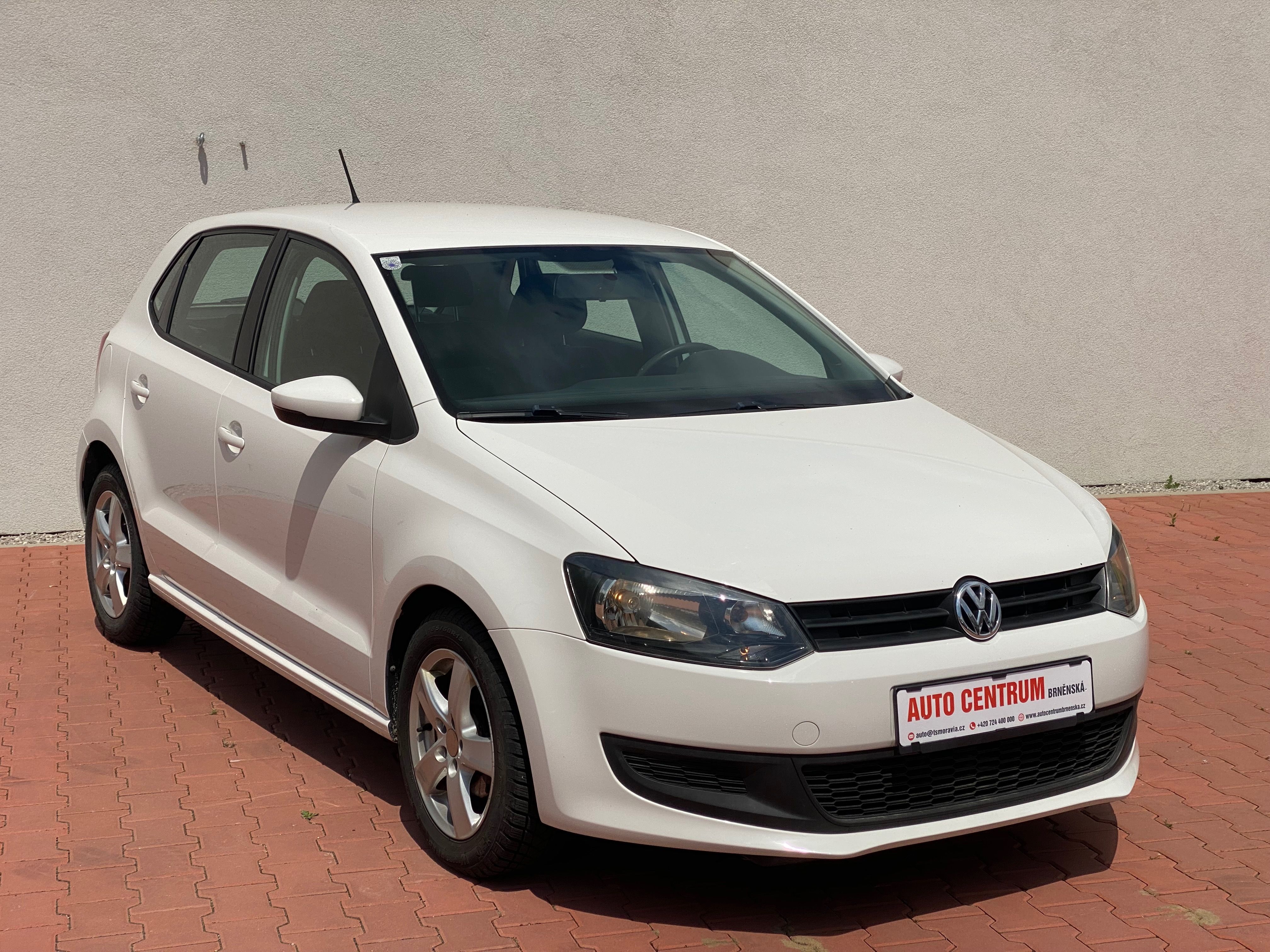 Volkswagen Polo, VW POLO 1.6 NAFTA ROZVODY OK - fotka 5