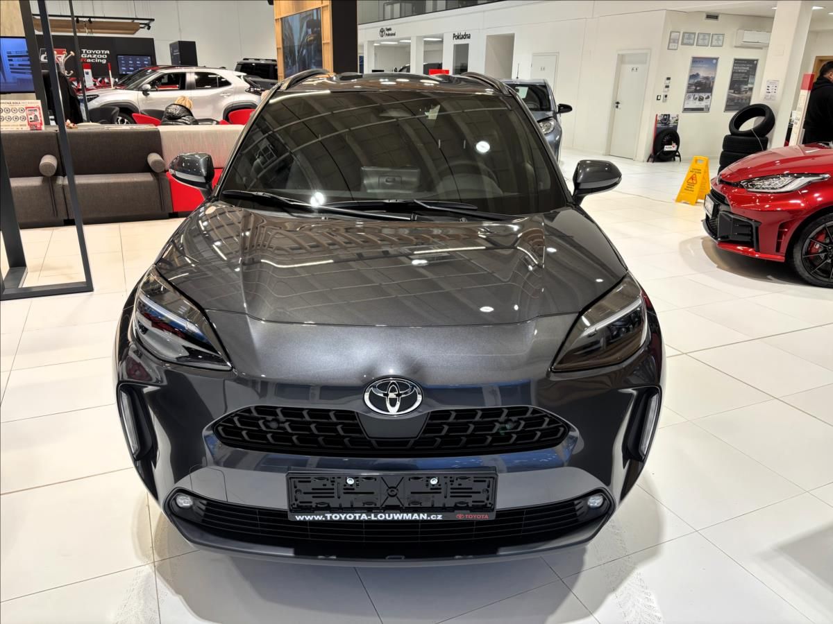 Toyota Yaris Cross, 1,5   Comfort HEV - fotka 2