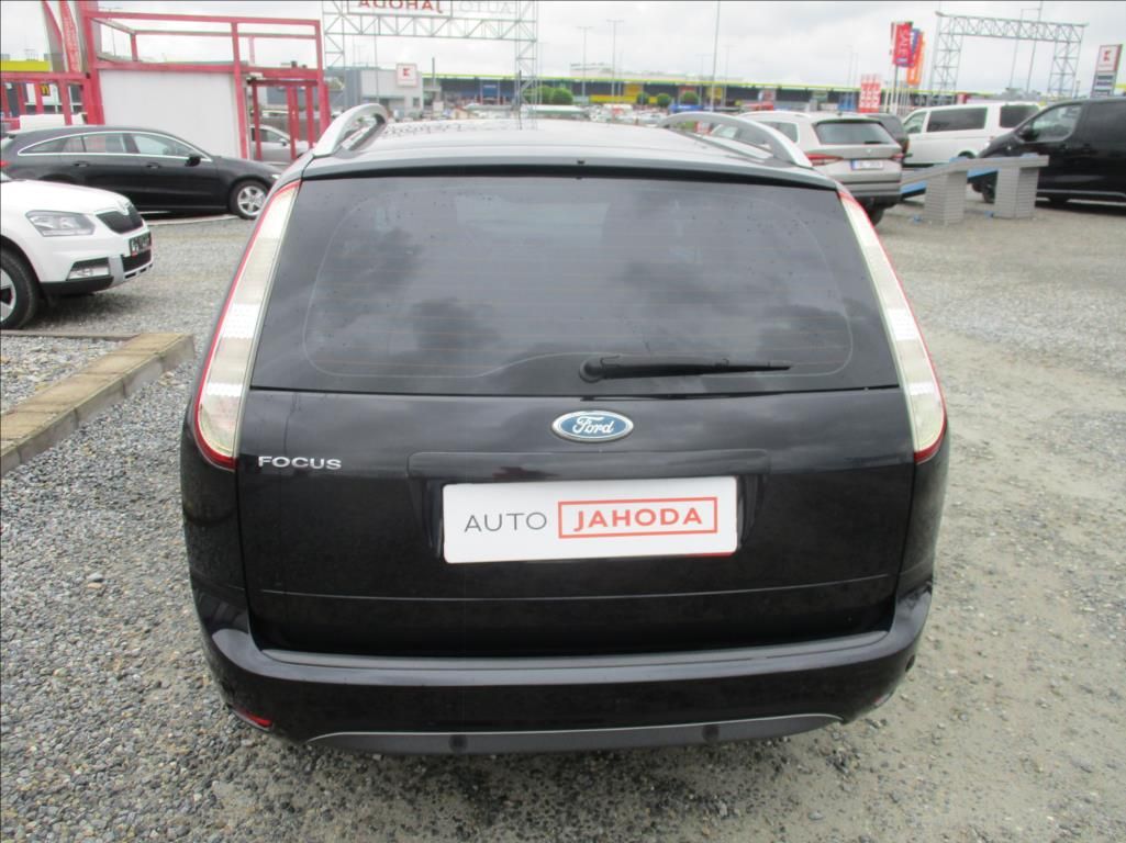 Ford Focus, 1,6 16V, 75kW, digiklima,ABS, - fotka 6