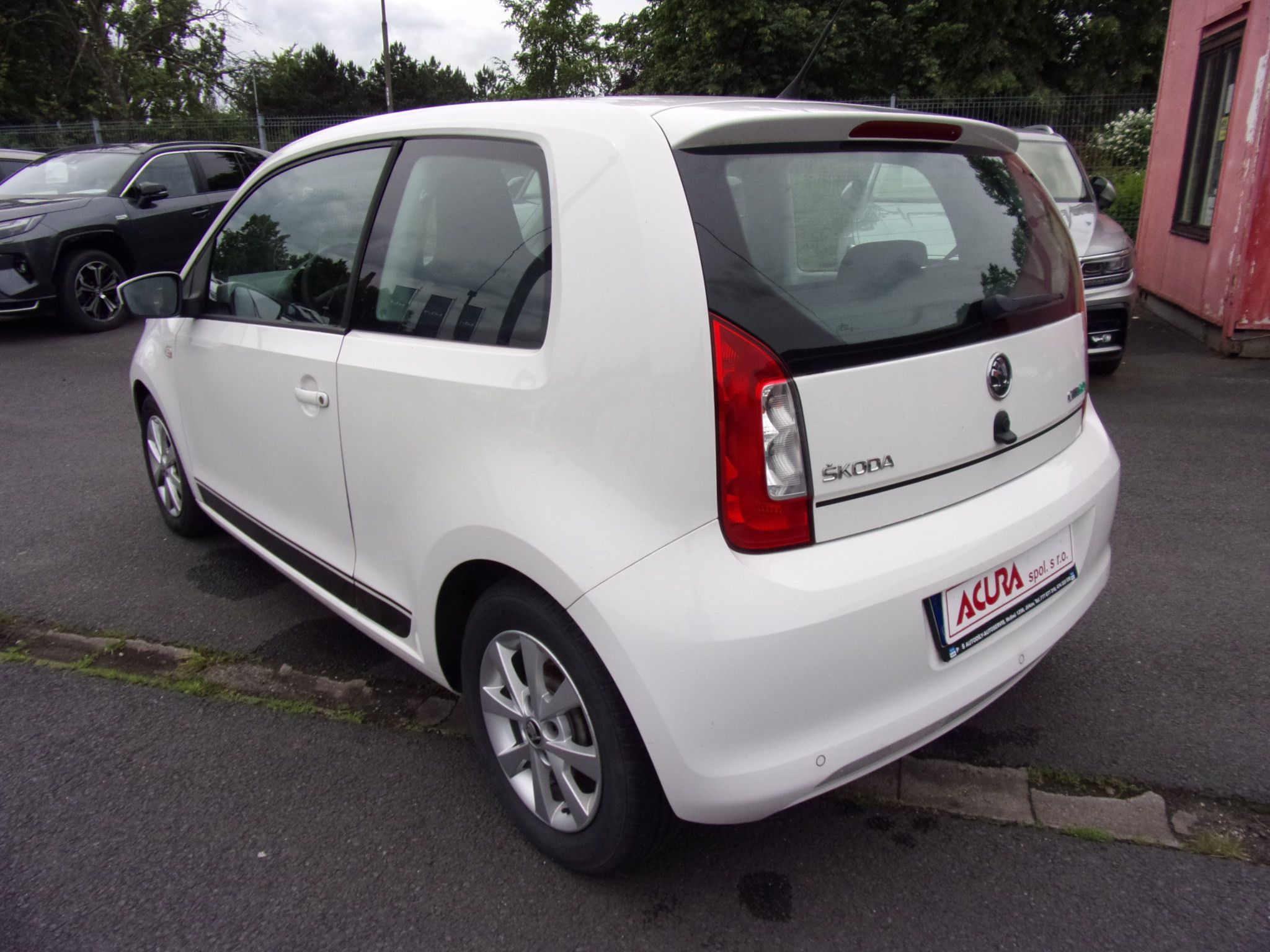 Škoda Citigo, 1.0 MPI 55kW - fotka 5