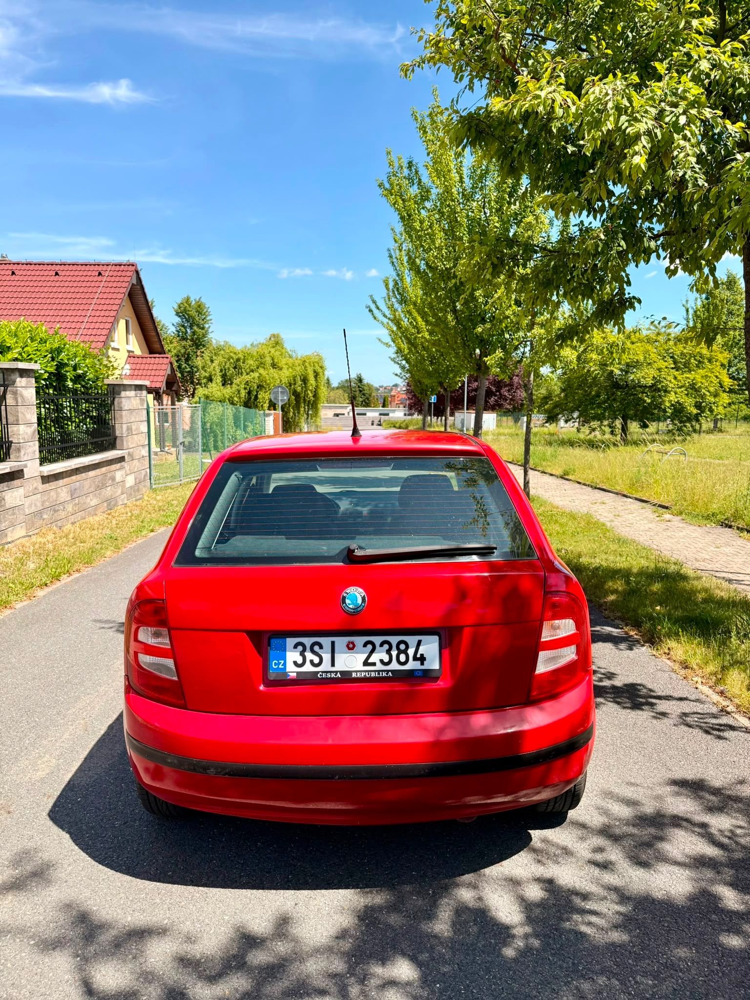 Škoda Fabia, 1.4 108tis.km KLIMA - fotka 4
