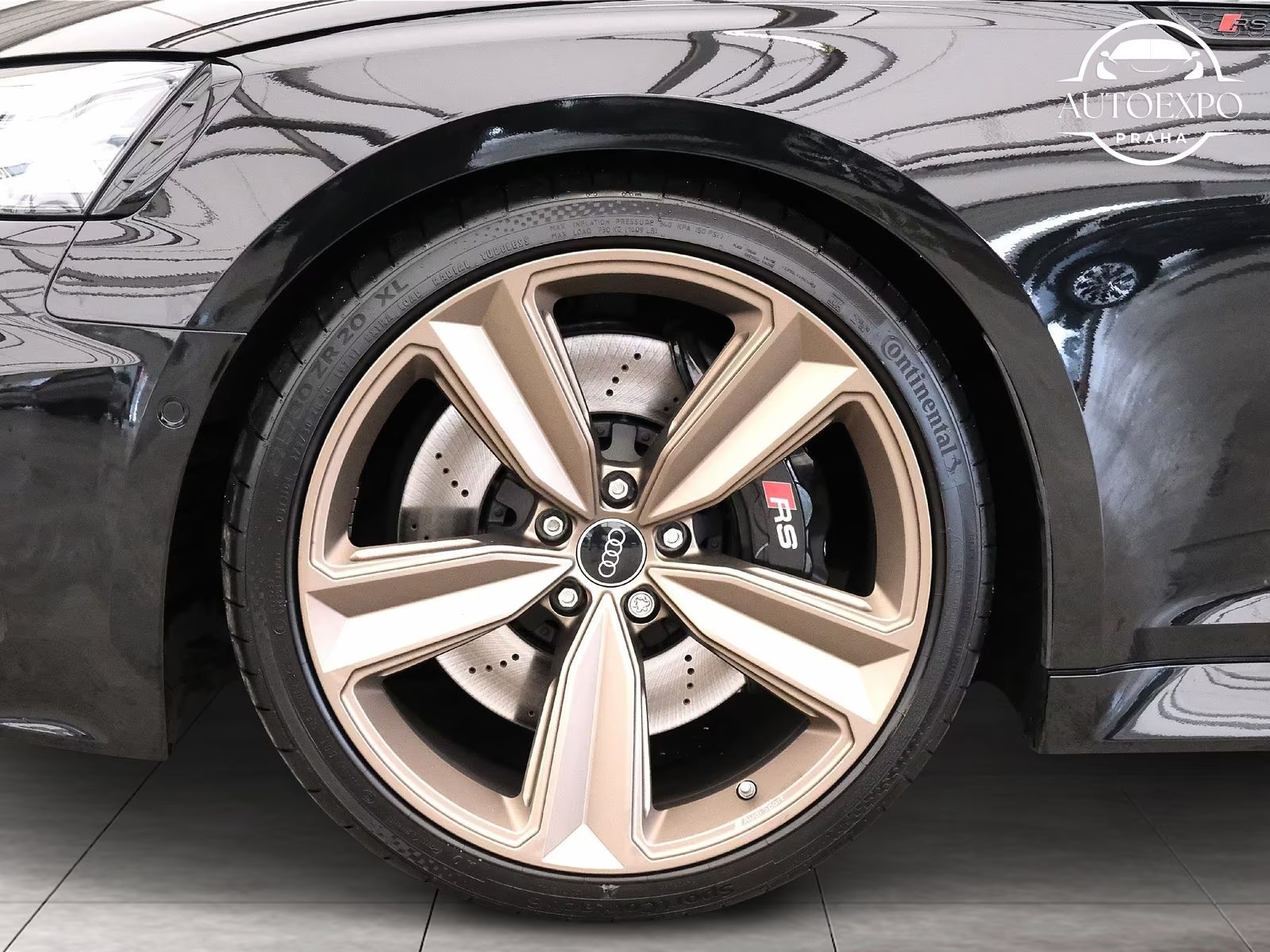 Audi RS5, Sportback 2.9 TFSI quattro - fotka 6