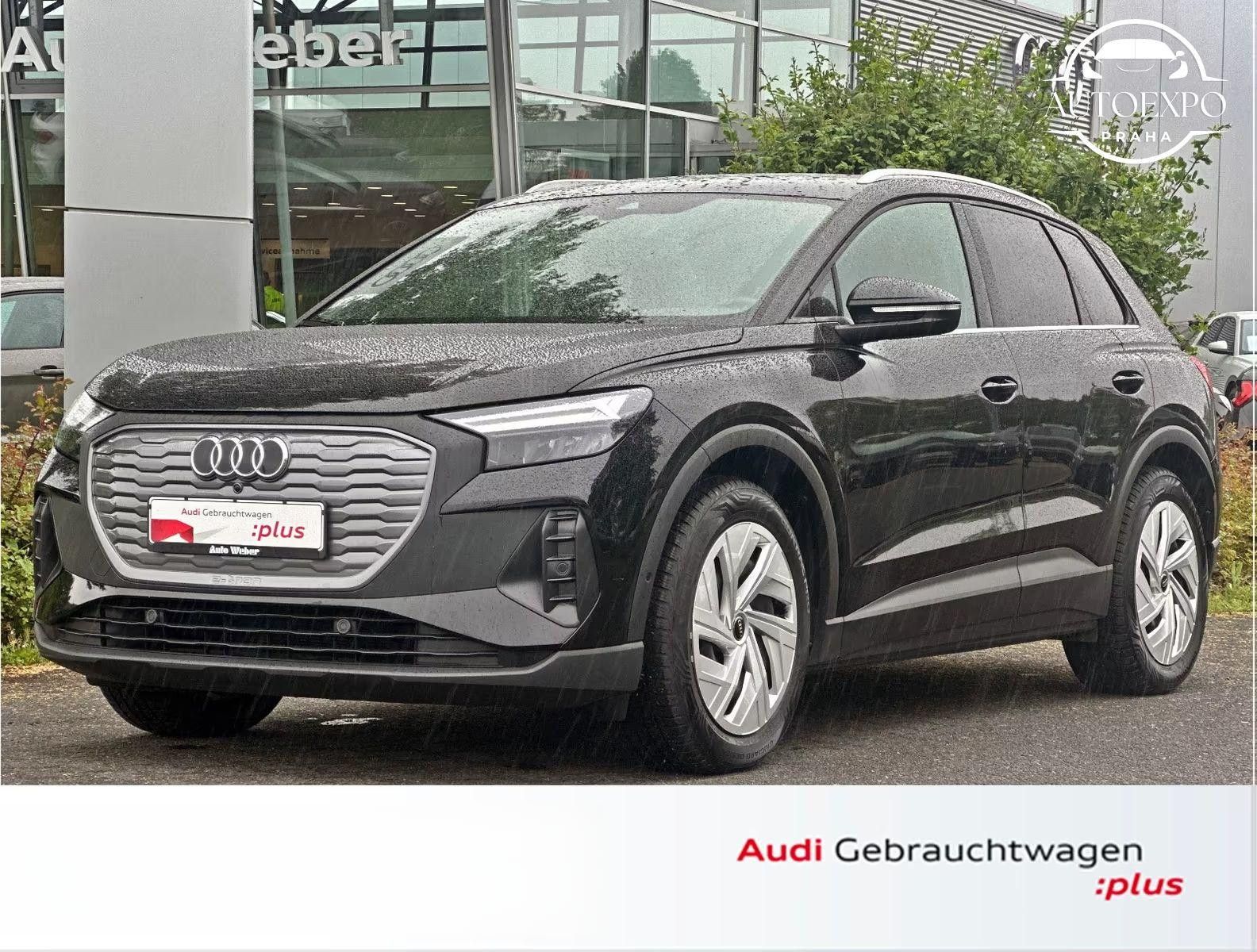 Audi Q4 e-tron, 40