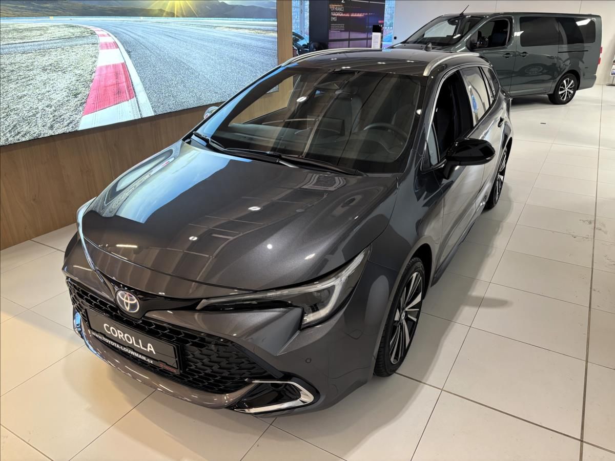 Toyota Corolla, 1,8   TS Style HEV - fotka 3