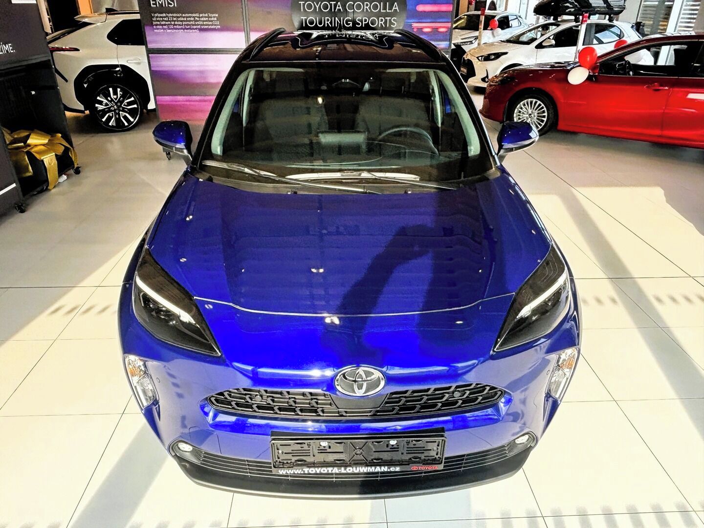 Toyota Yaris Cross, 1,5   Comfort HEV - fotka 2