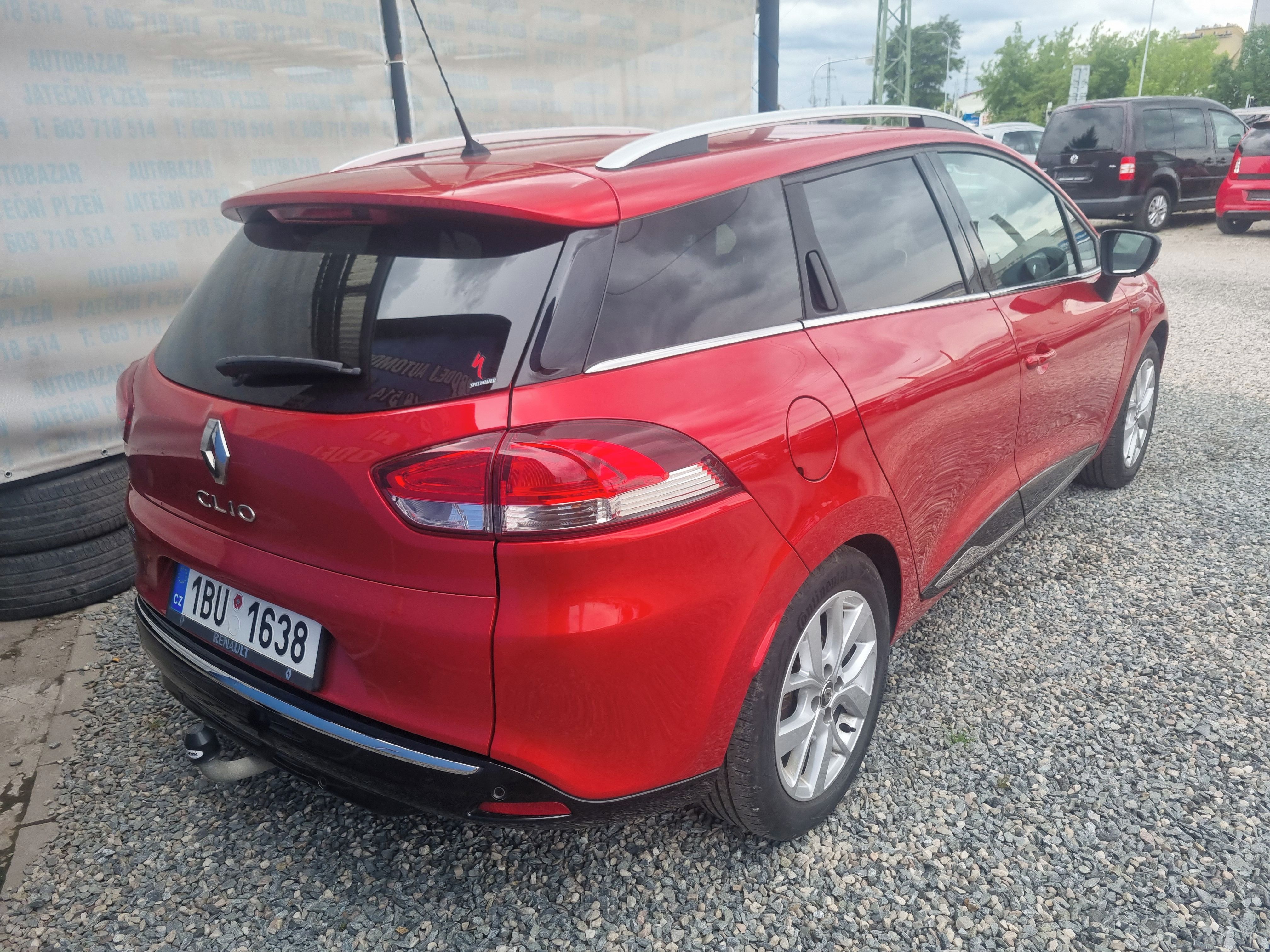 Renault Clio, 1.5 DCI 66 KW NOVÉ ČR - fotka 3