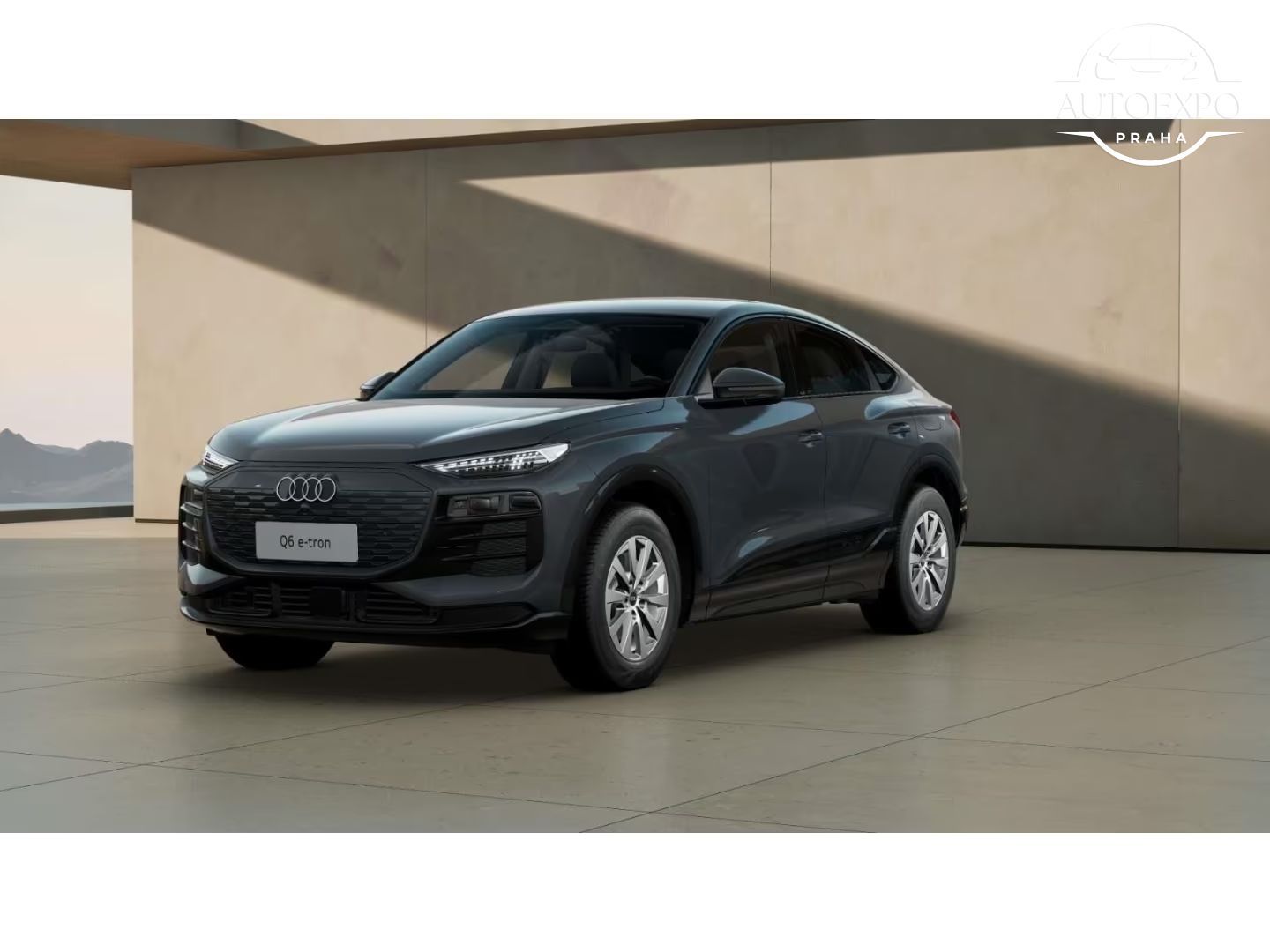 Audi Q6 e-tron, Sportback Performance
