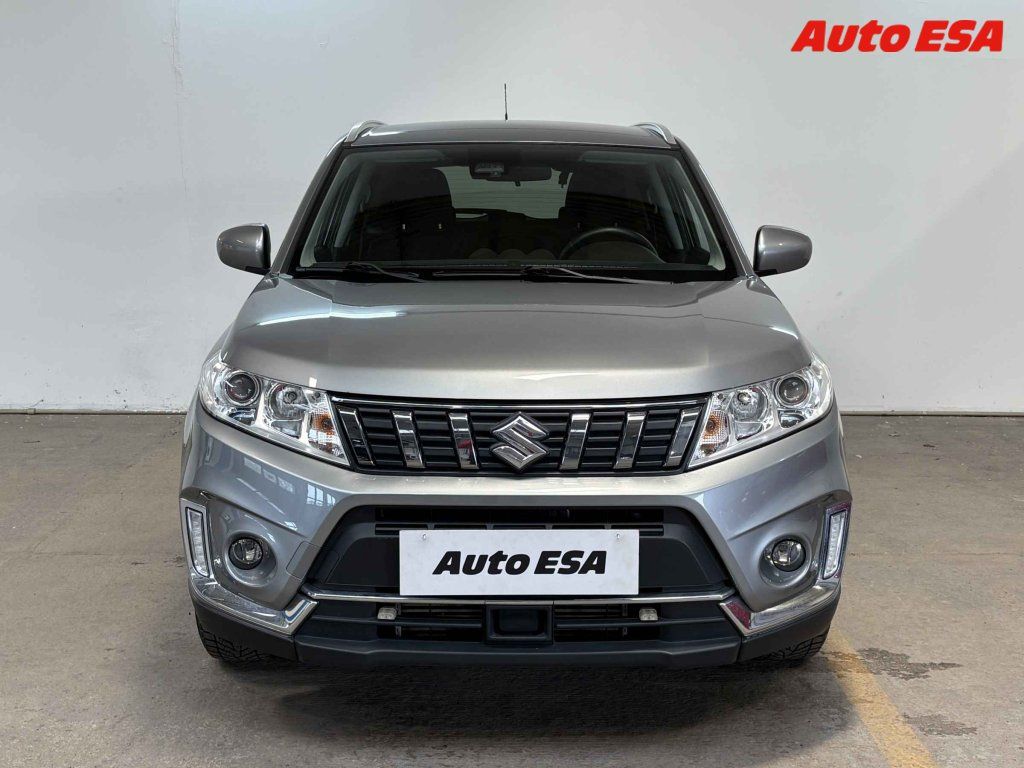 Suzuki Vitara, 1.4 T,1.maj,ČR,Premium - fotka 2