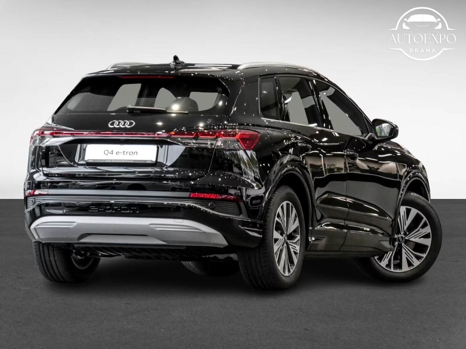 Audi Q4 e-tron, 45 advanced - fotka 2