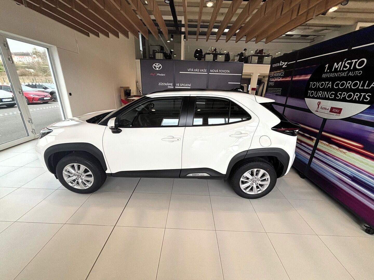 Toyota Yaris Cross, 1,5   Comfort HEV - fotka 4