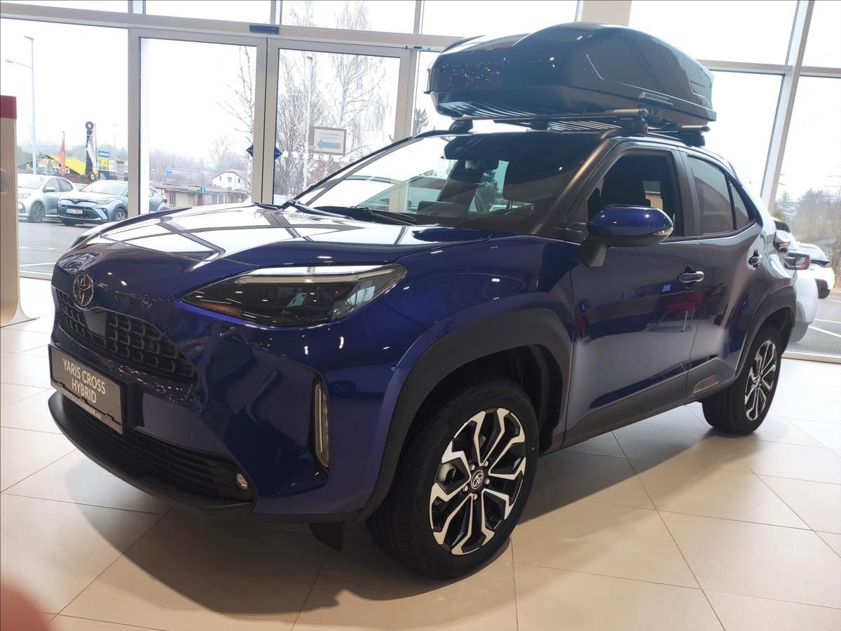 Toyota Yaris Cross, 1,5   Style HEV - fotka 3