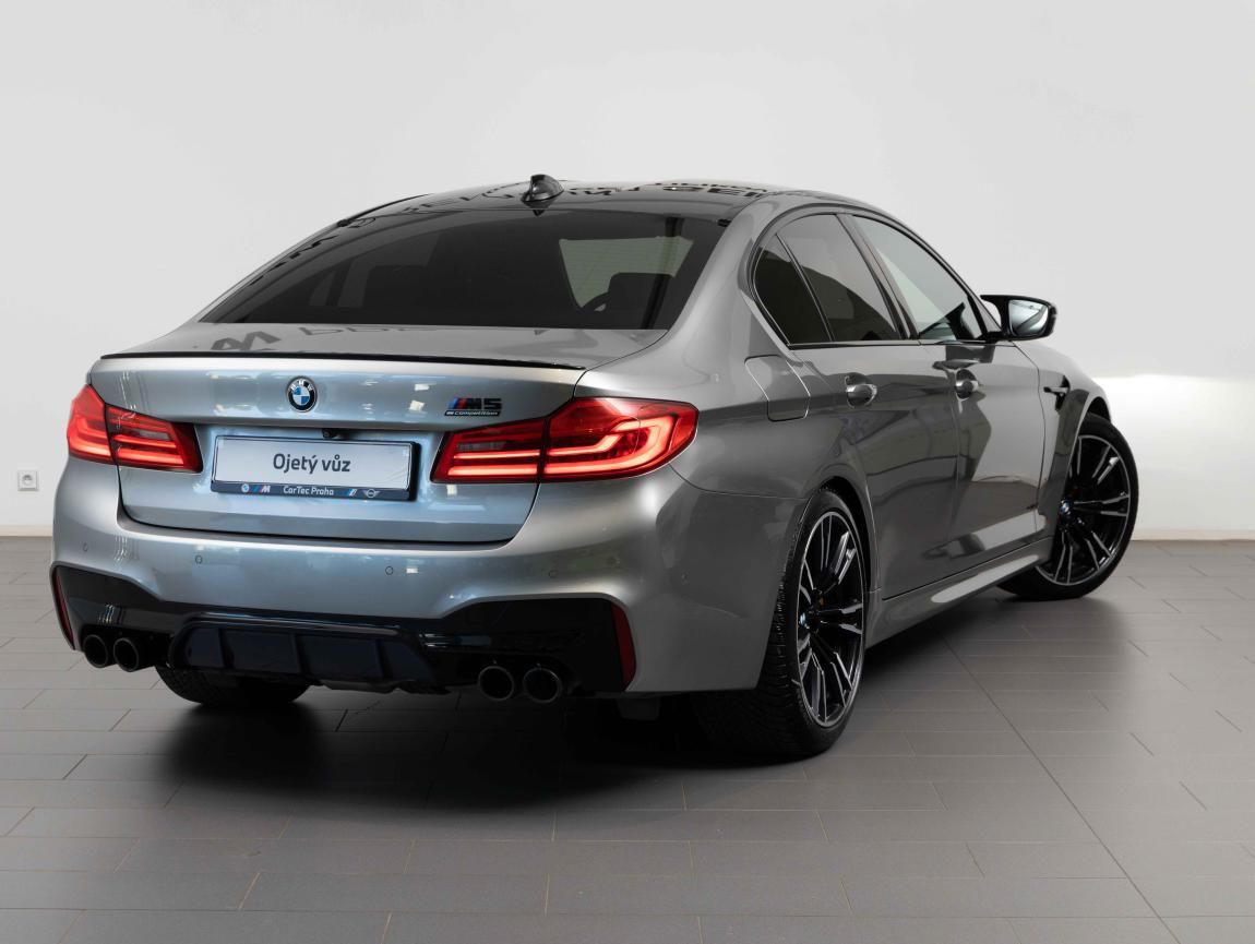 BMW M5, Competition - fotka 5