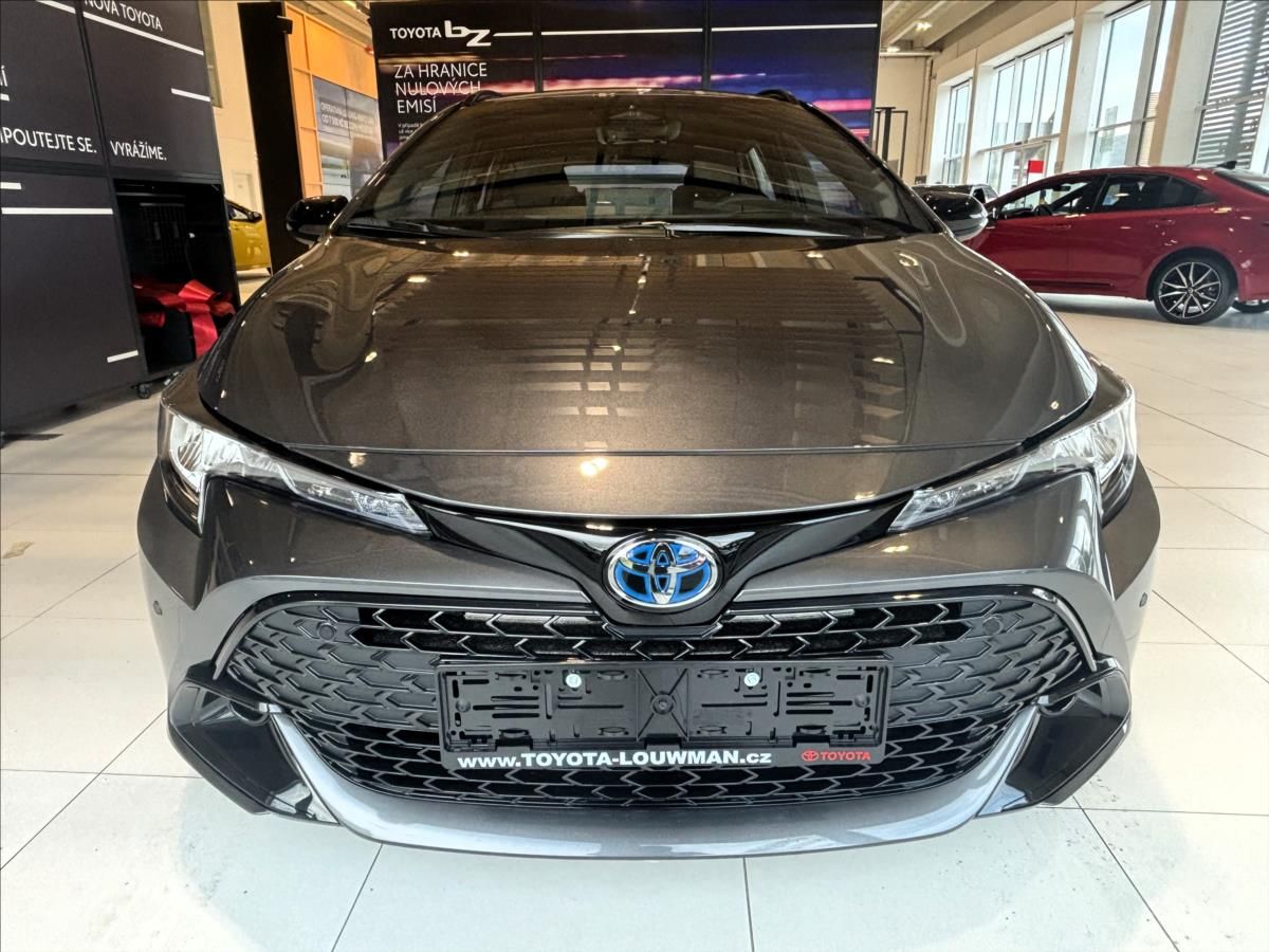 Toyota Corolla, 1,8   TS Comfort Tech HEV - fotka 2