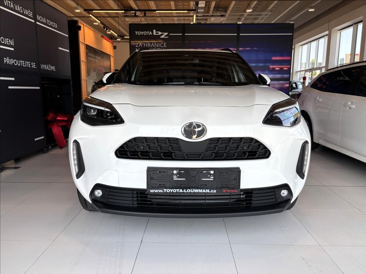 Toyota Yaris Cross, 1,5   Style HEV - fotka 2
