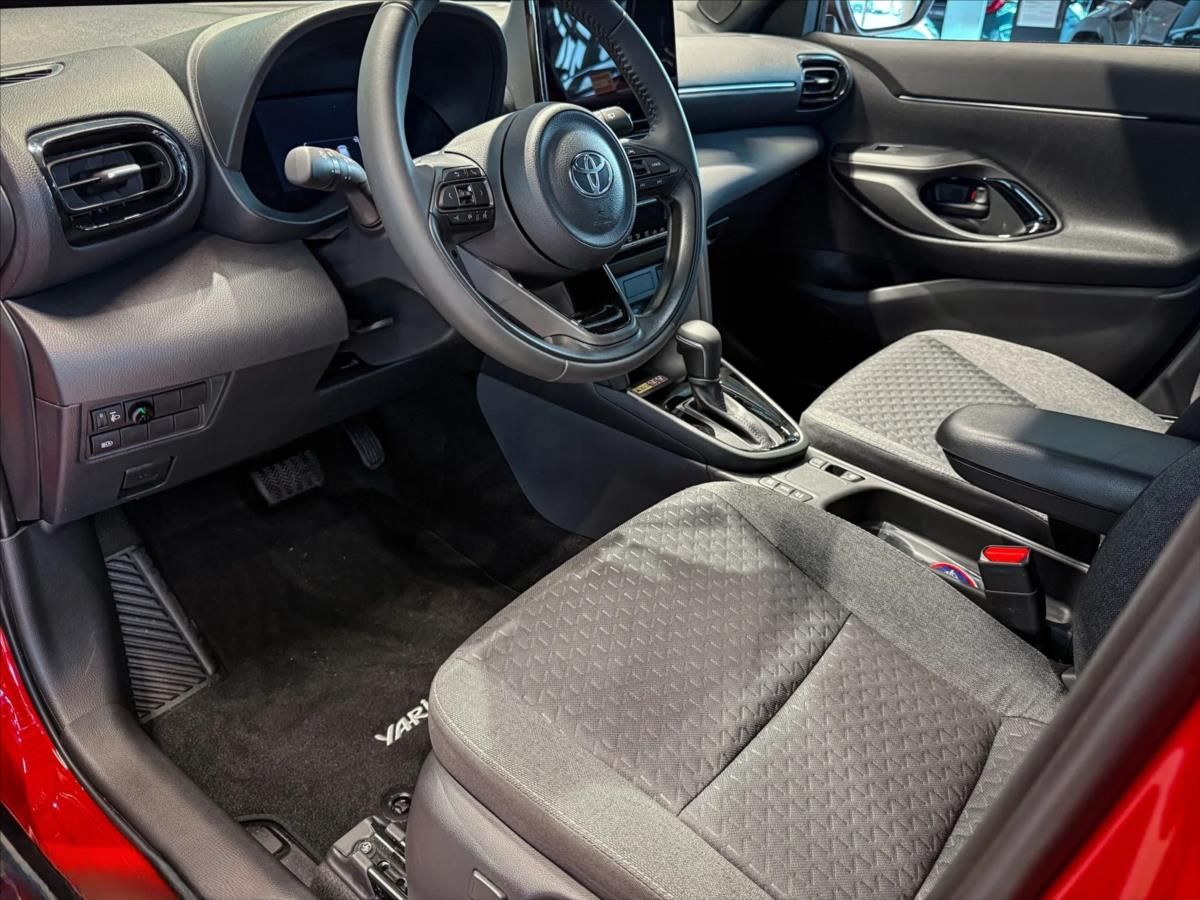 Toyota Yaris Cross, 1,5   Style HEV - fotka 5