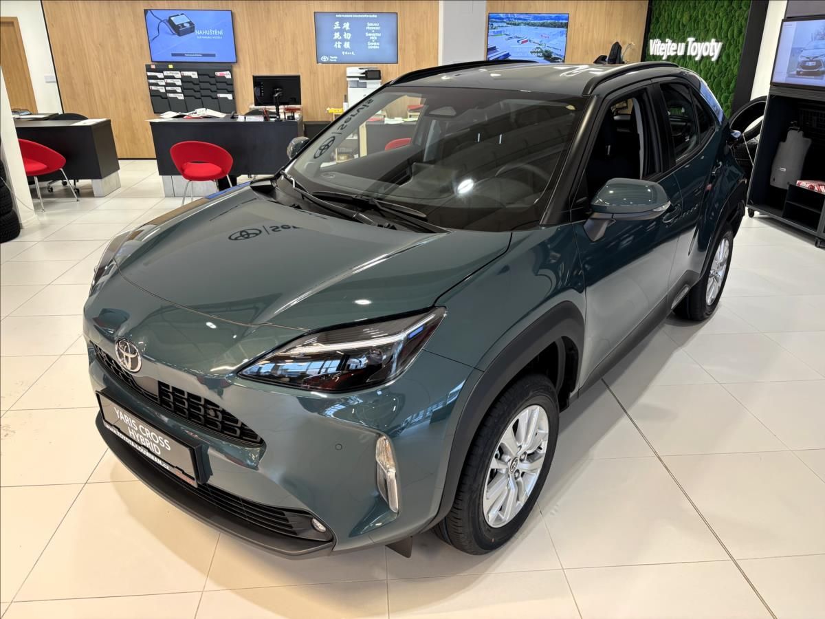 Toyota Yaris Cross, 1,5   Comfort HEV - fotka 3