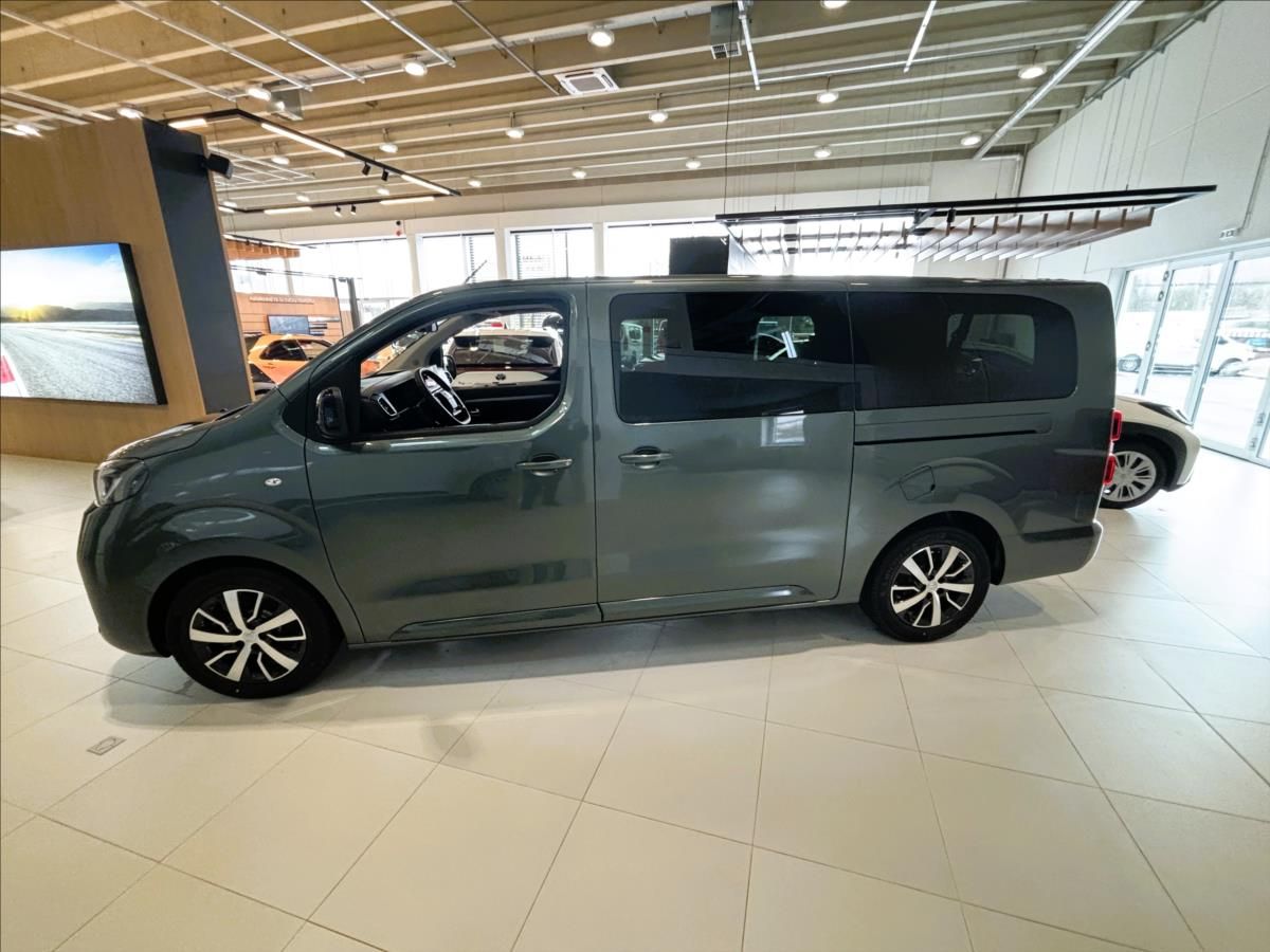 Toyota Proace Verso, 2,2   L2 Business Comfort 8 - fotka 4