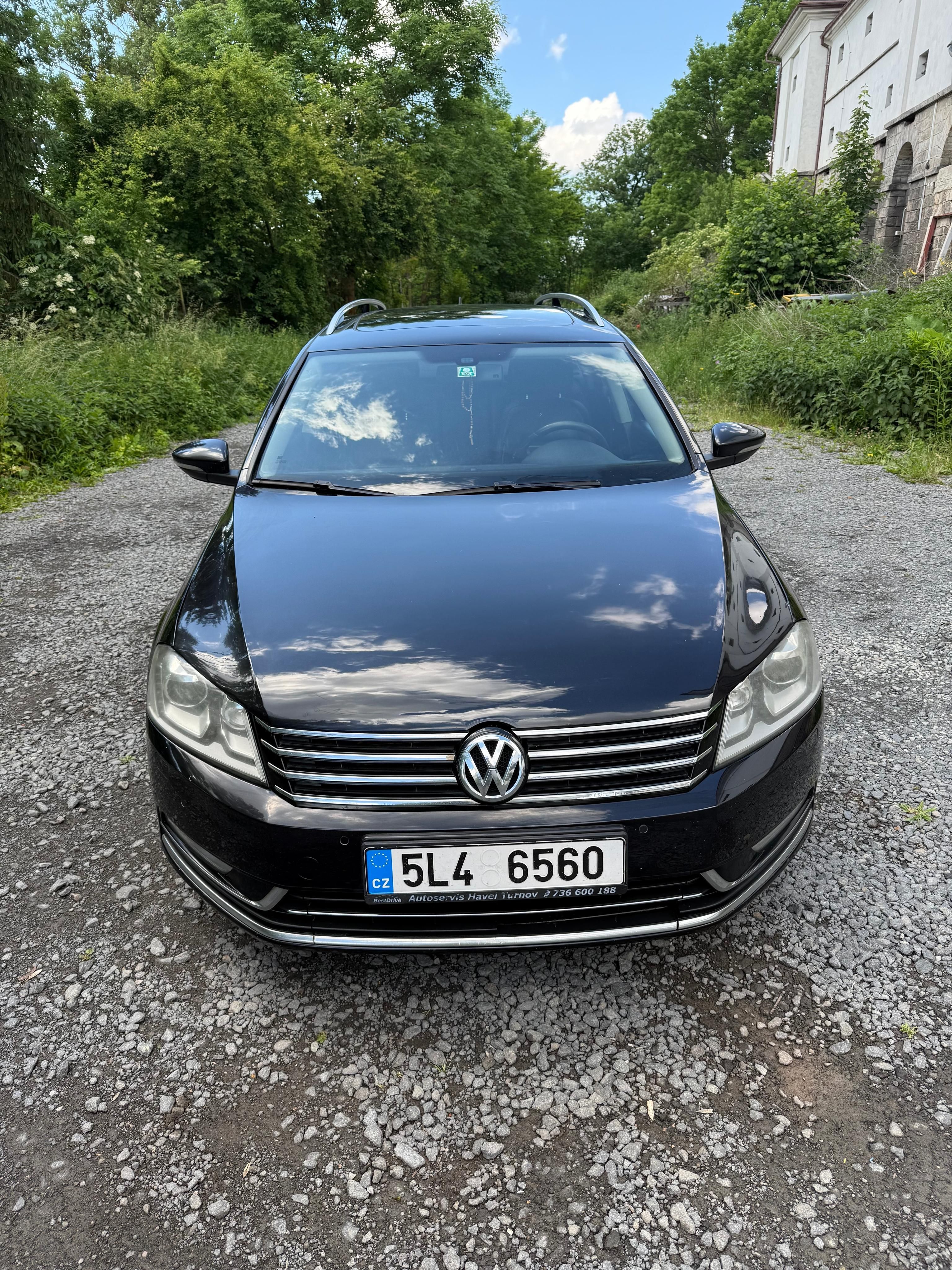 Volkswagen Passat, 2.0 tdi 103KW - fotka 2