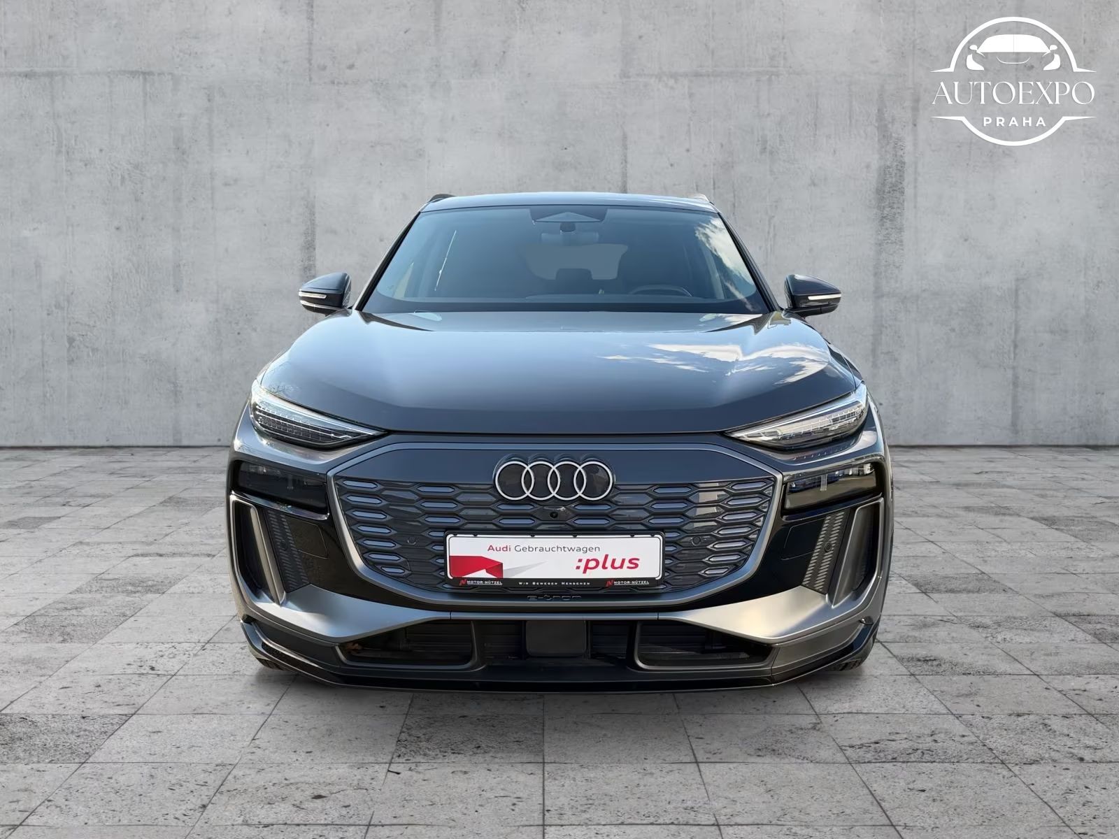 Audi Q6 e-tron, perf. S-LINE MATRIX