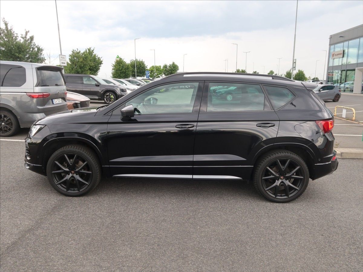 Cupra Ateca, 2,0 TSI 4x4 DSG - fotka 3