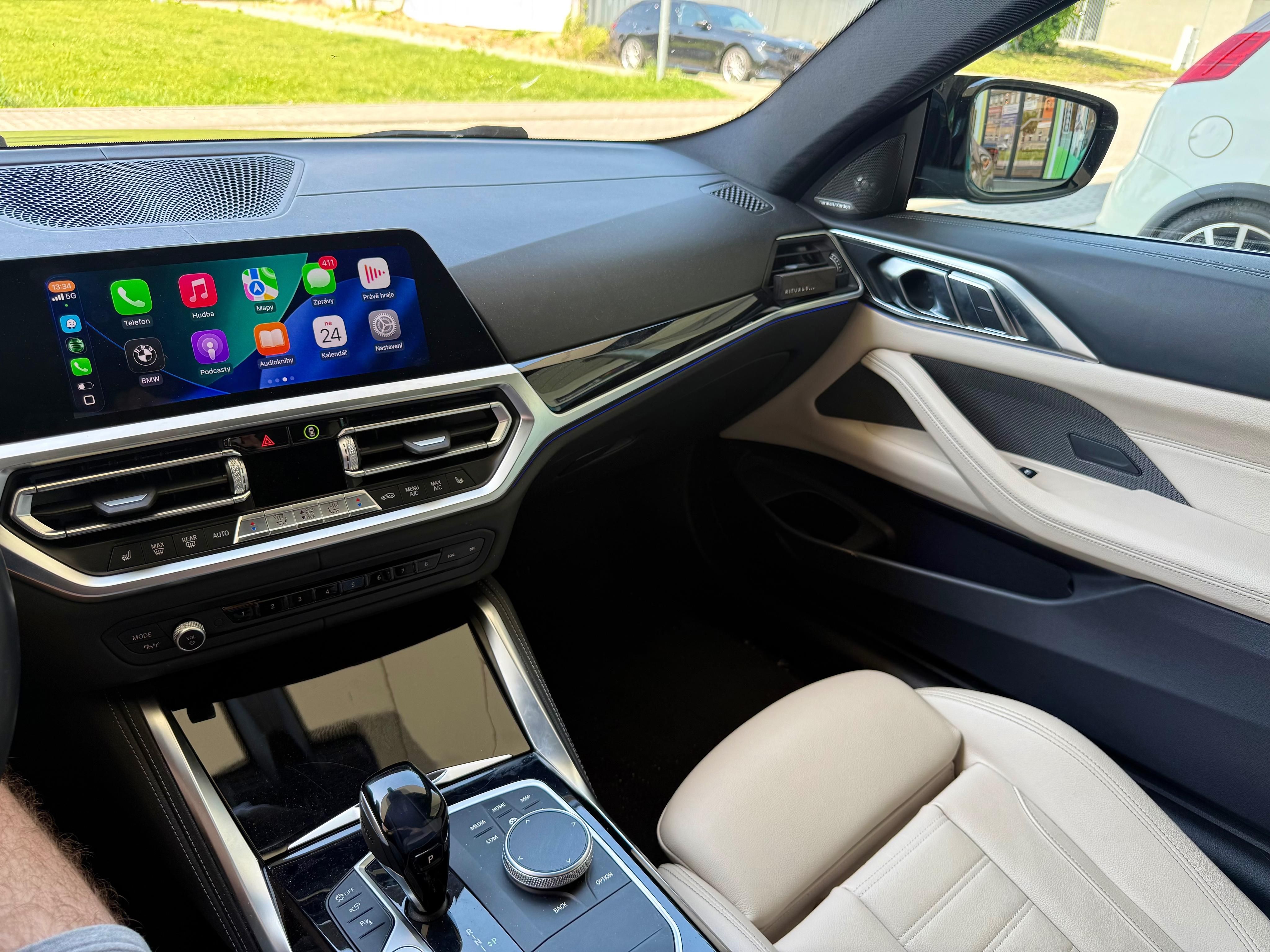 BMW Řada 4, M440i xDrive - fotka 4