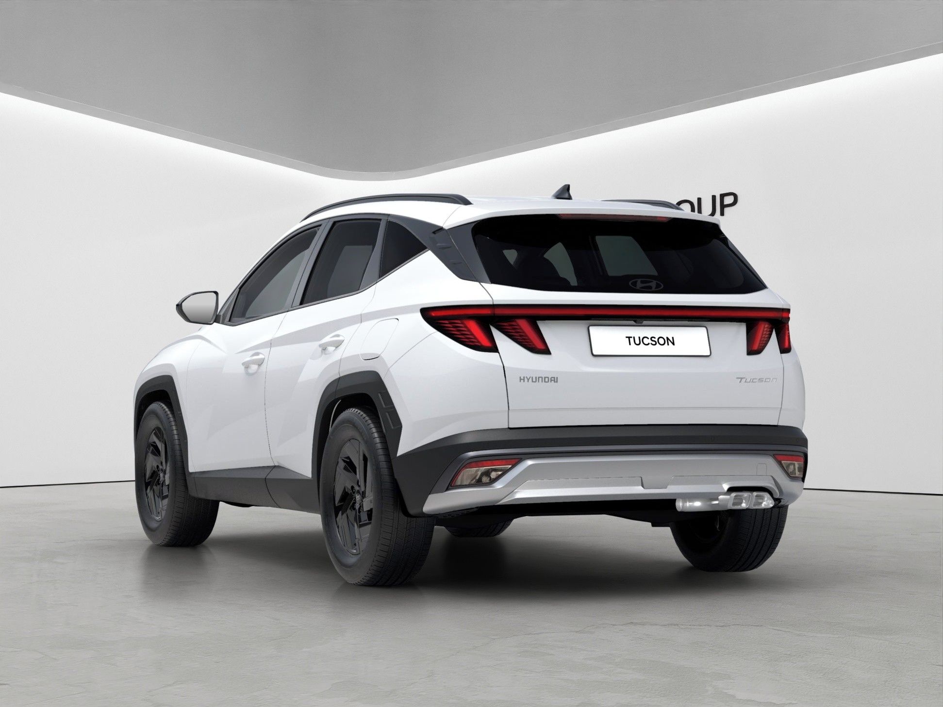 Hyundai Tucson, GO CZECH! - limitovaná edice - - fotka 3