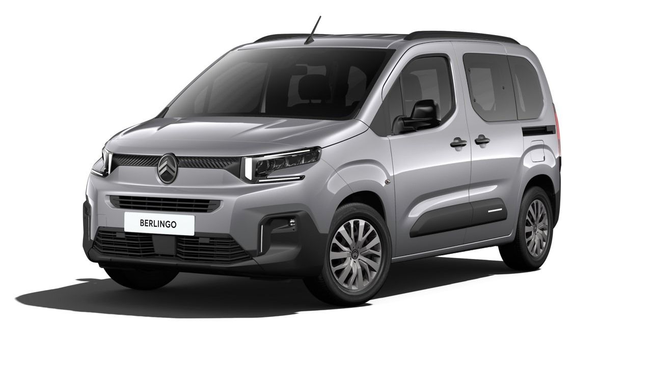 Citroën Berlingo, PLUS Diesel 100k Manual MAN6