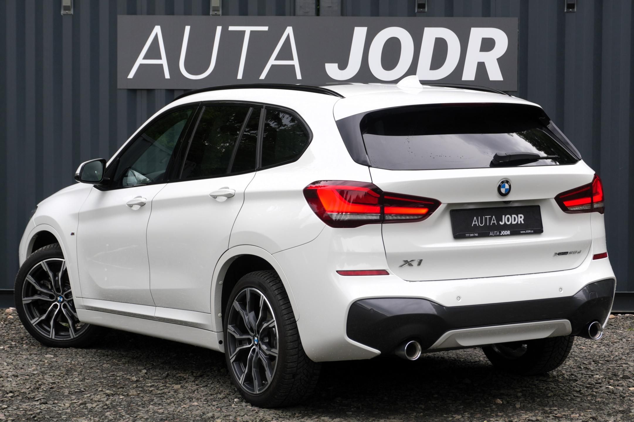 BMW X1, 20d xDrive, Pano, H/K, ČR, ACC - fotka 6
