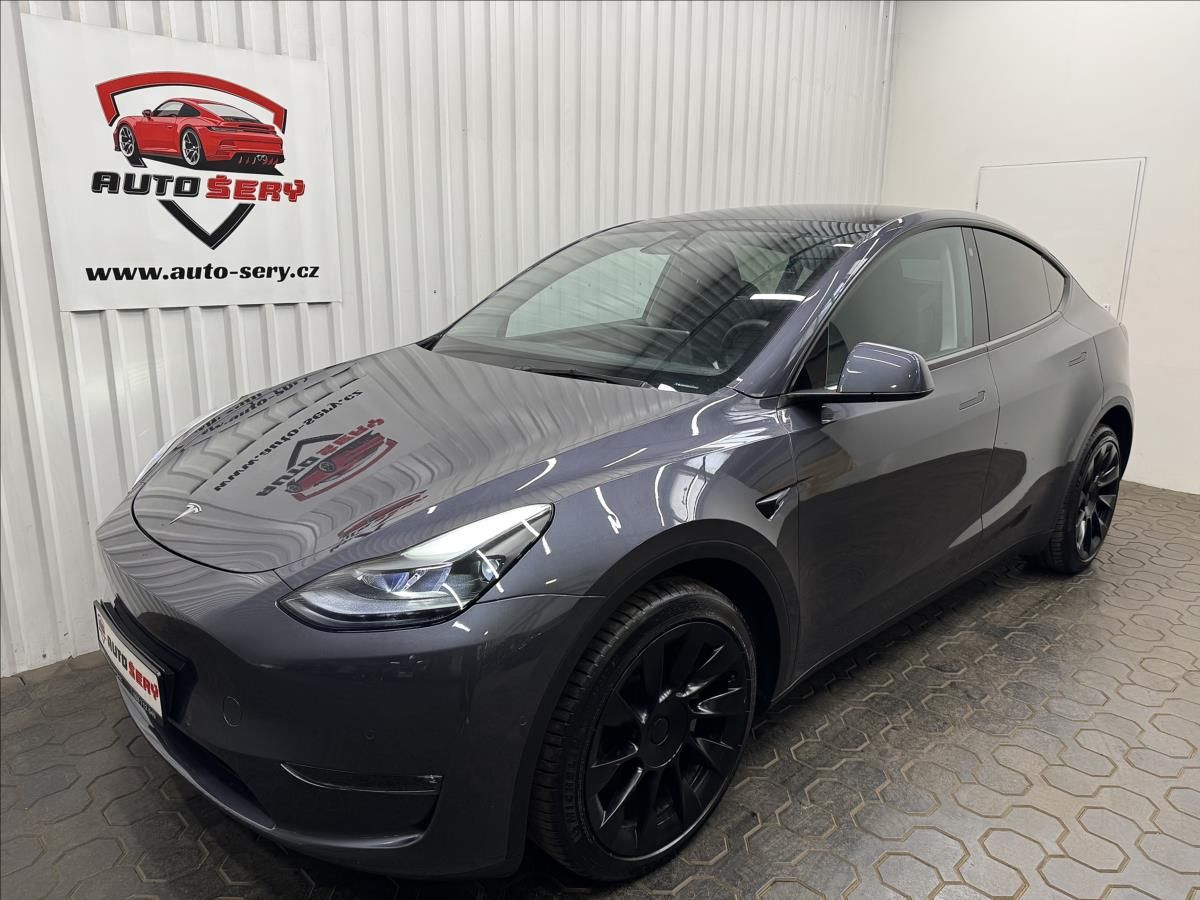Tesla Model Y, LR AWD RYZEN PREMIUM 2XALU - fotka 2